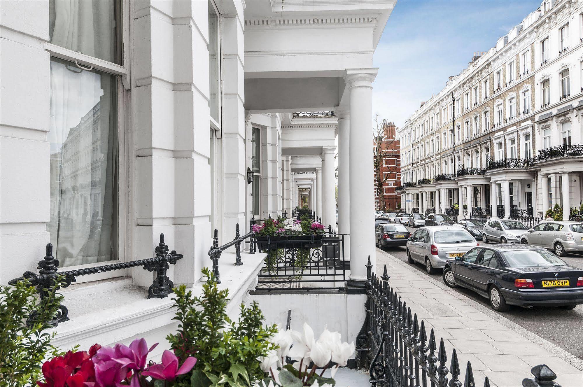 Hotel Trebovir London
