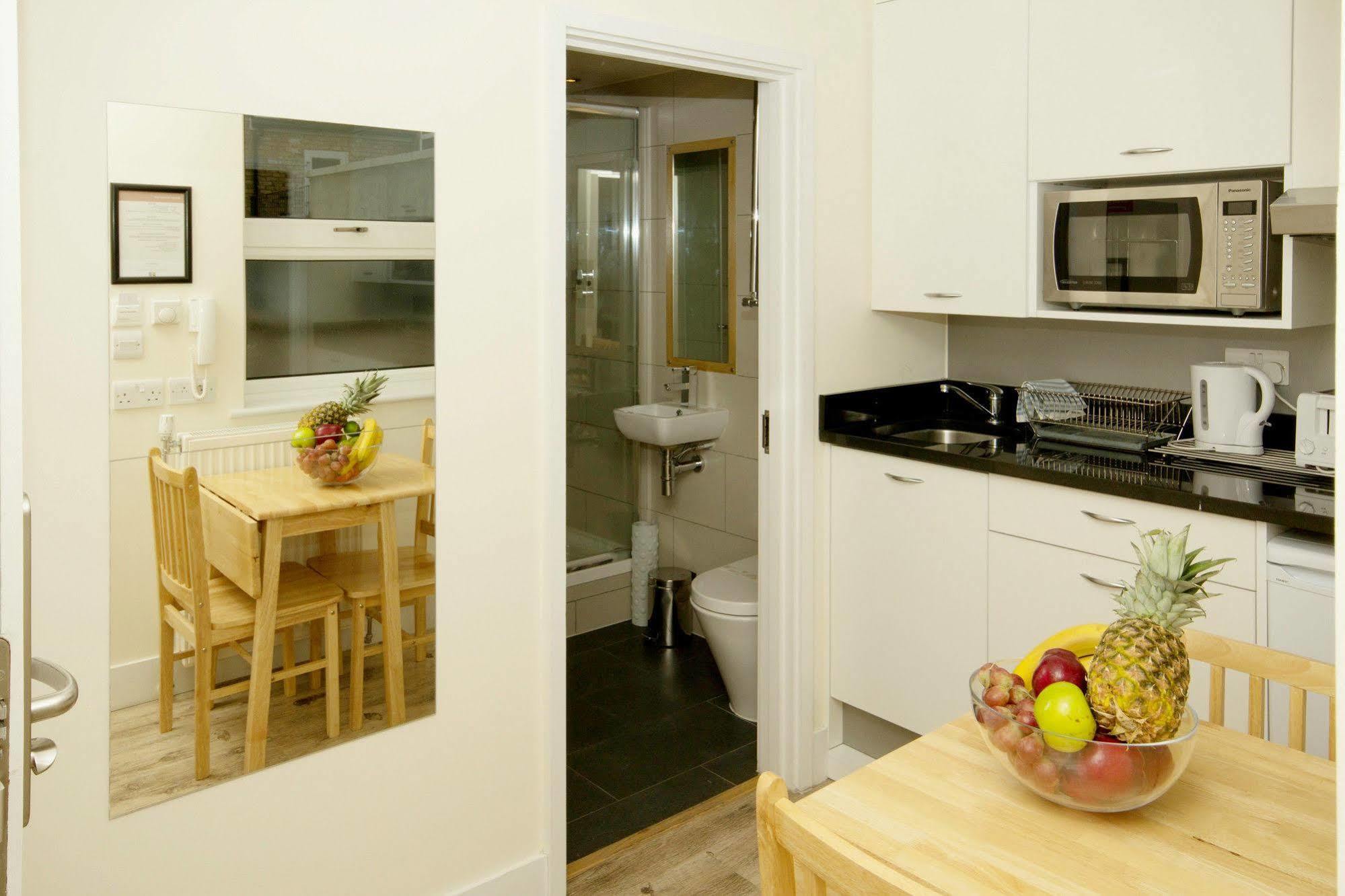 Finsbury Serviced Aparthotel Londres