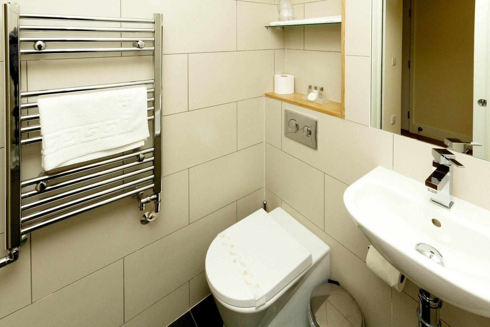Aparthotel Finsbury Serviced Londres