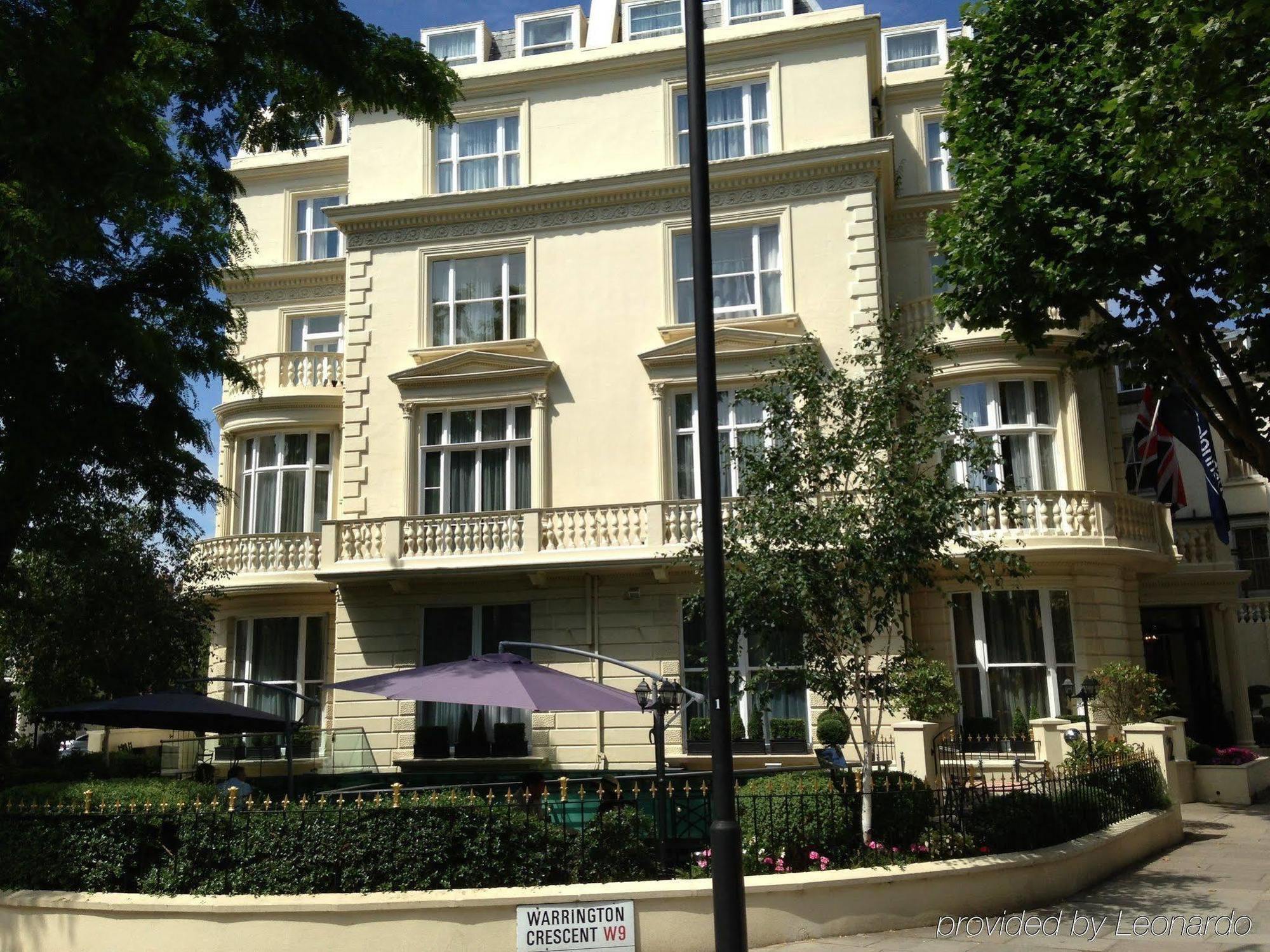 The Colonnade