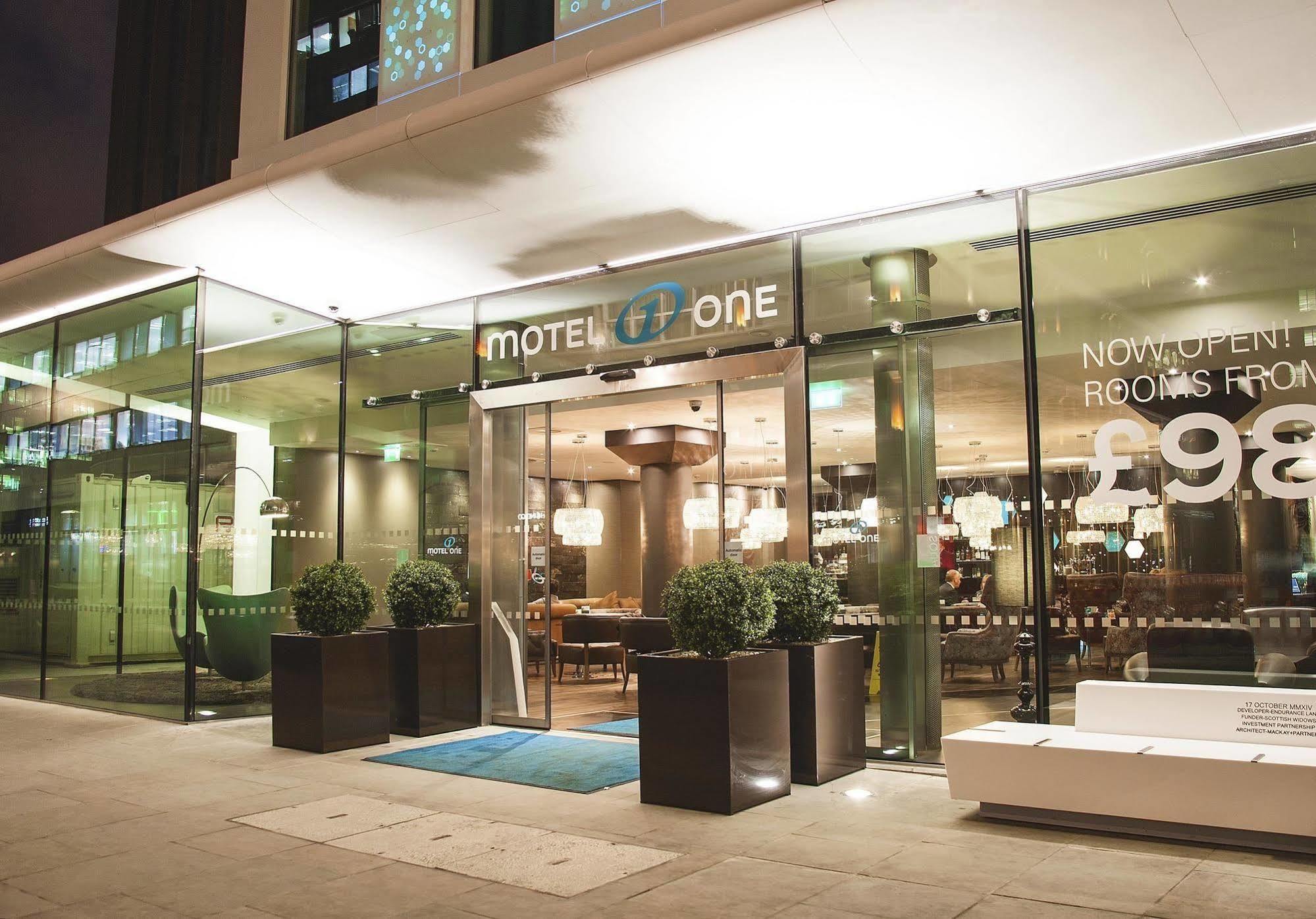 One London-tower Hill 3* Londres