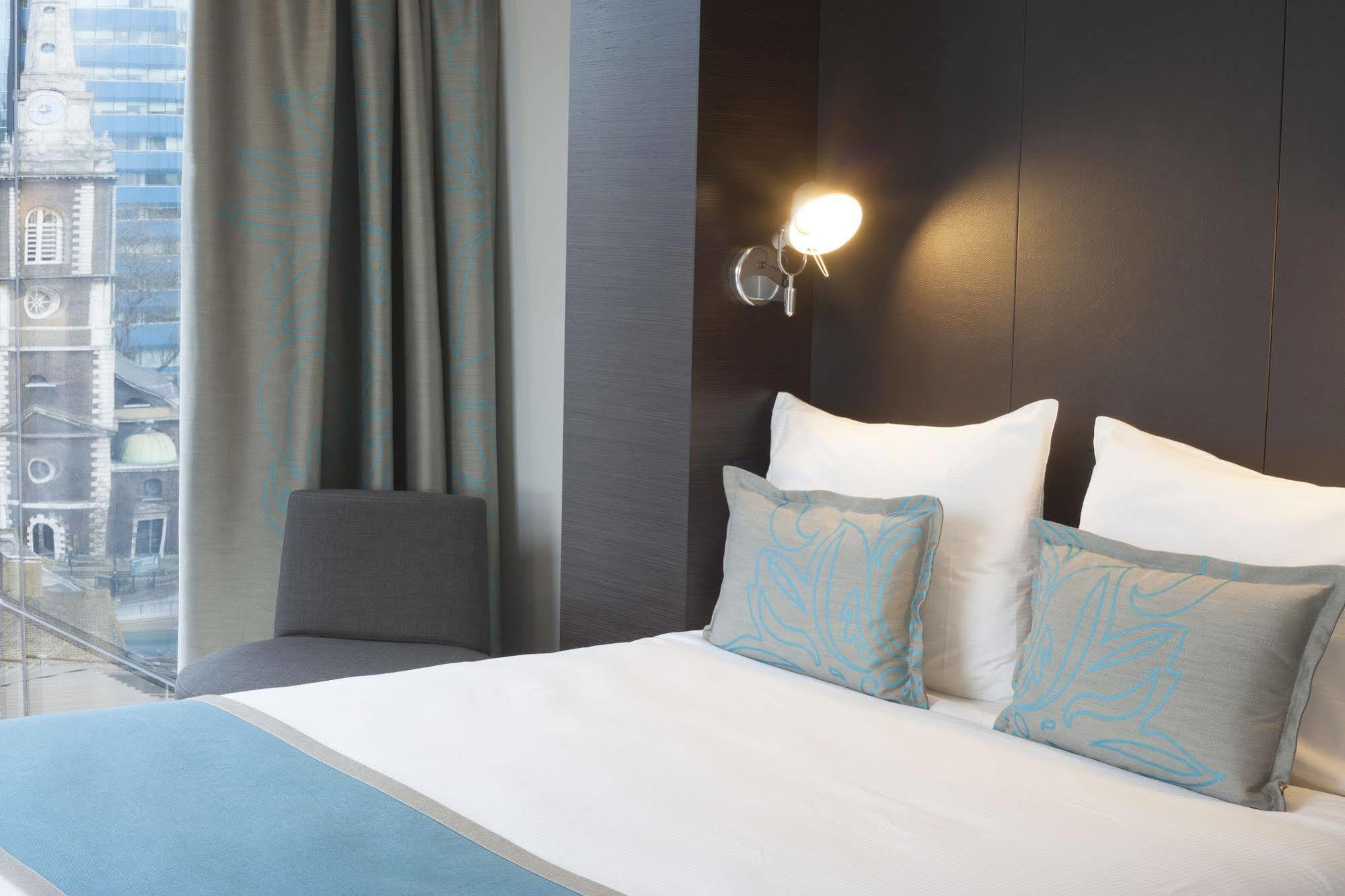 One London-tower Hill Hotel Londres