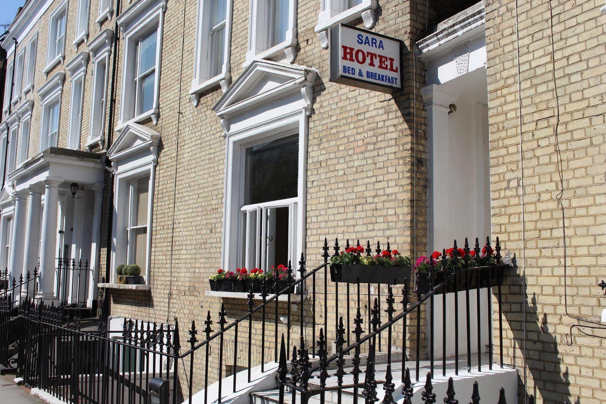 Bed and breakfast Sara Londres