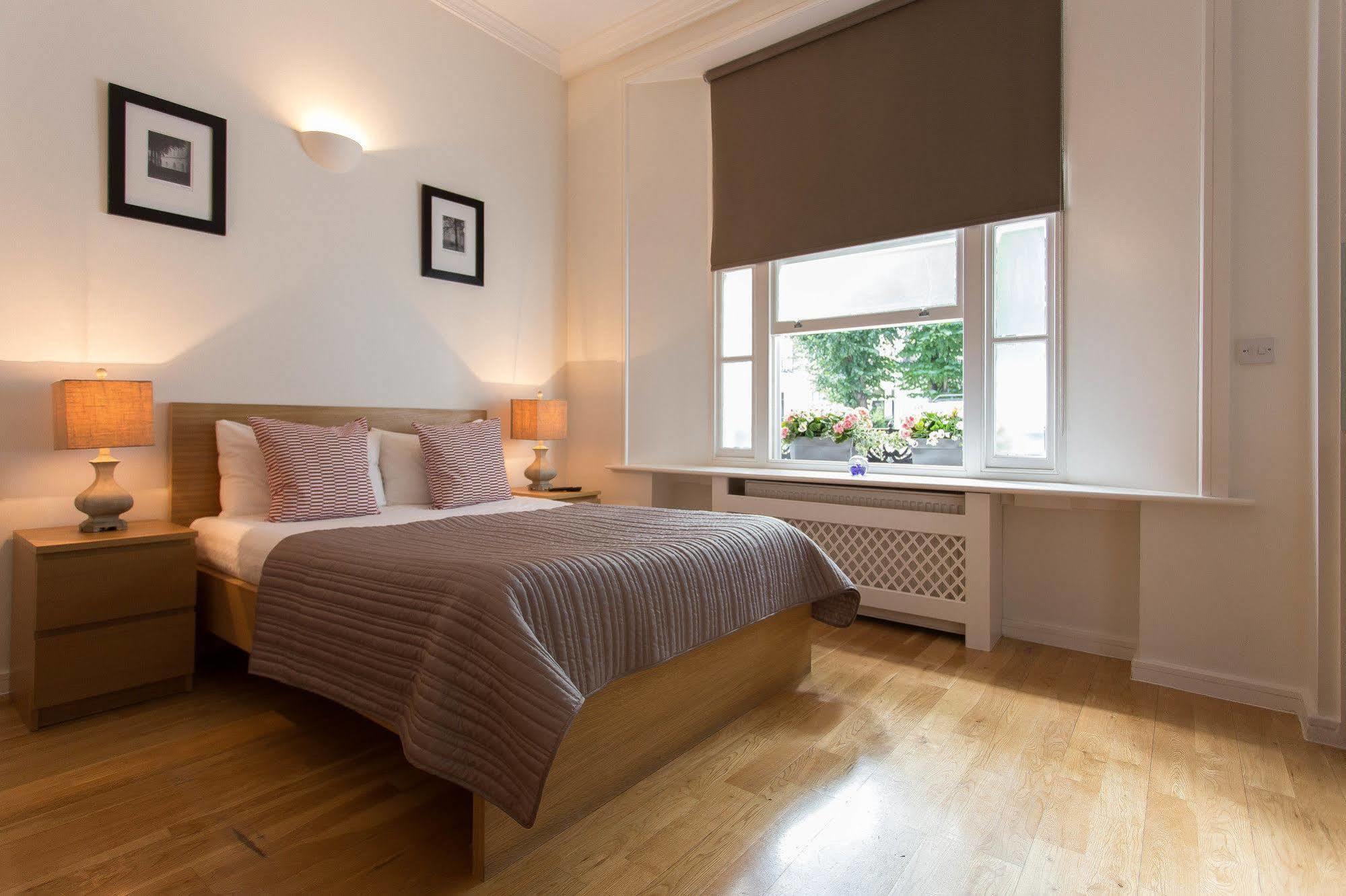 Appartement Inverness Terrace Serviced By Concept Londen