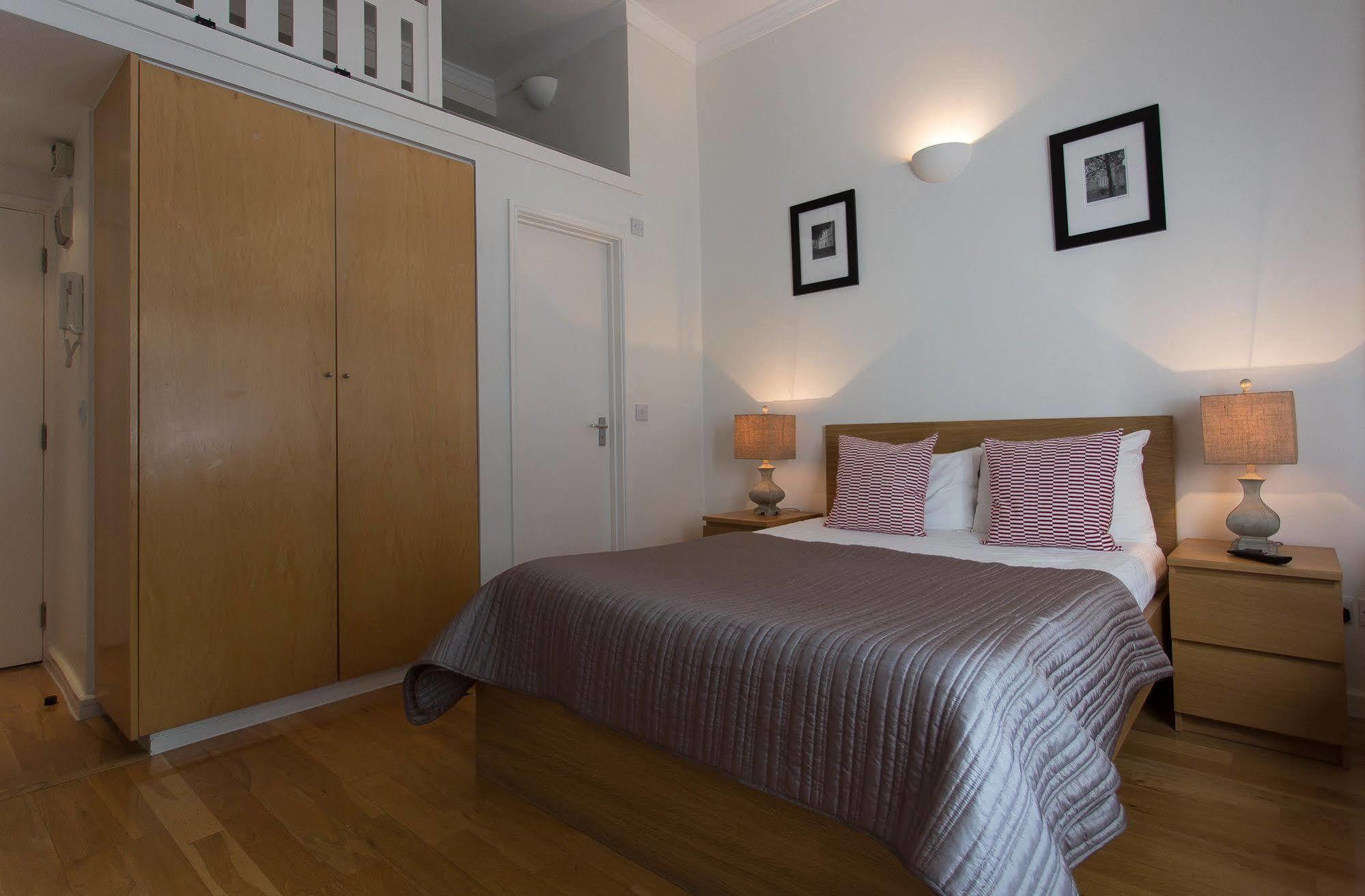 Inverness Terrace Serviced By Concept Apartamento Londres
