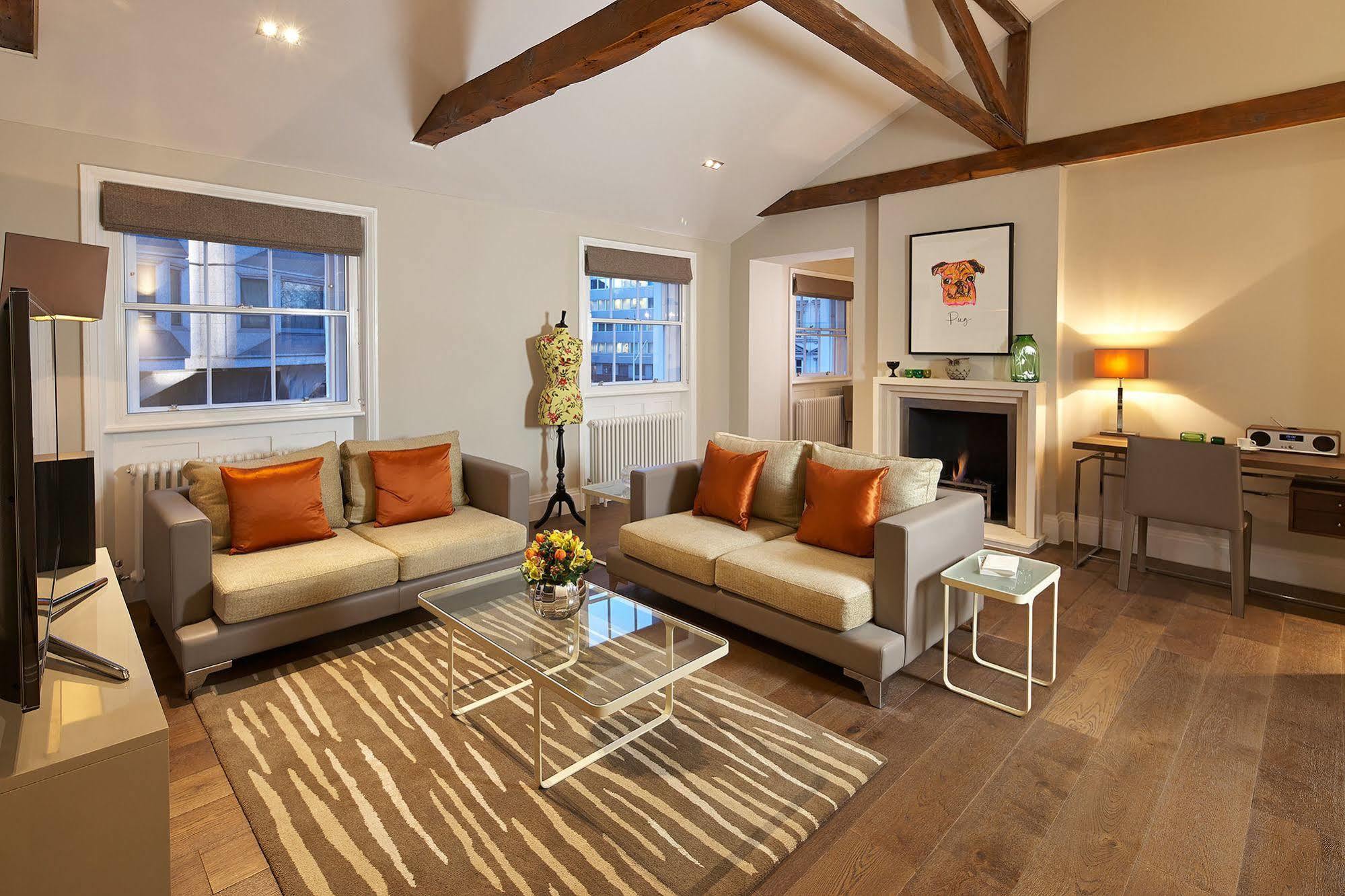 Cheval Knightsbridge Apartahotel