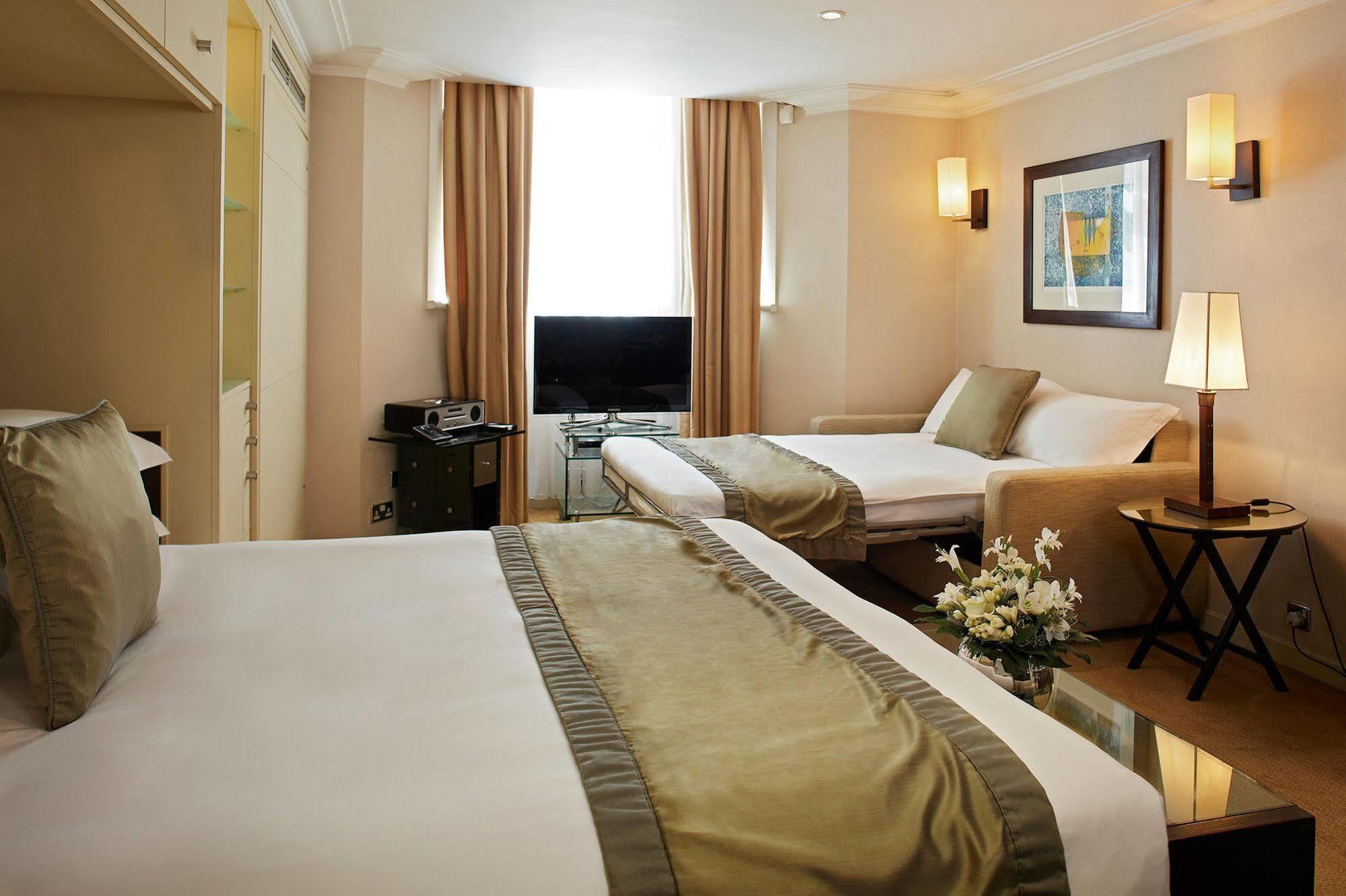 Apartahotel Cheval Knightsbridge 5*