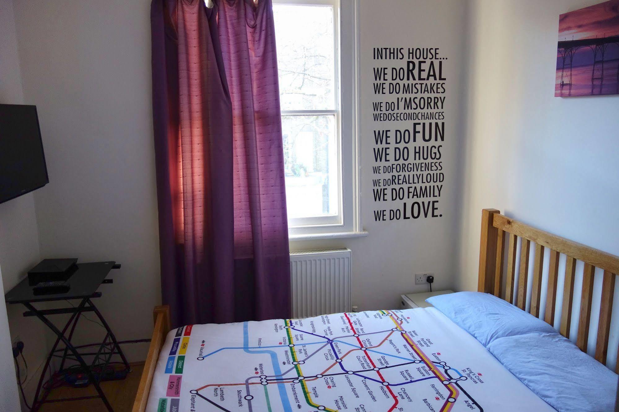 Saint Backpackers Londres