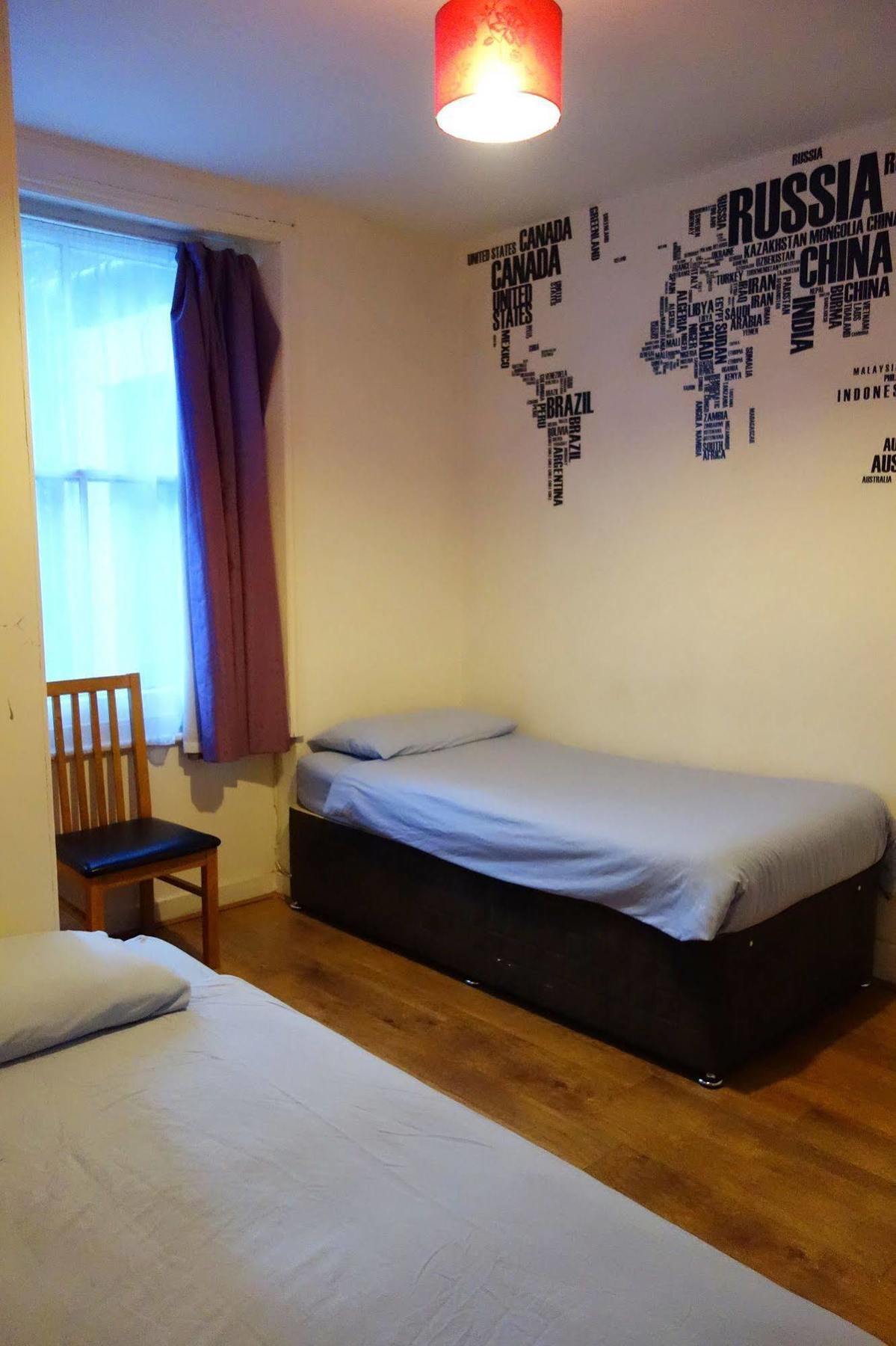 Saint Backpackers Londres