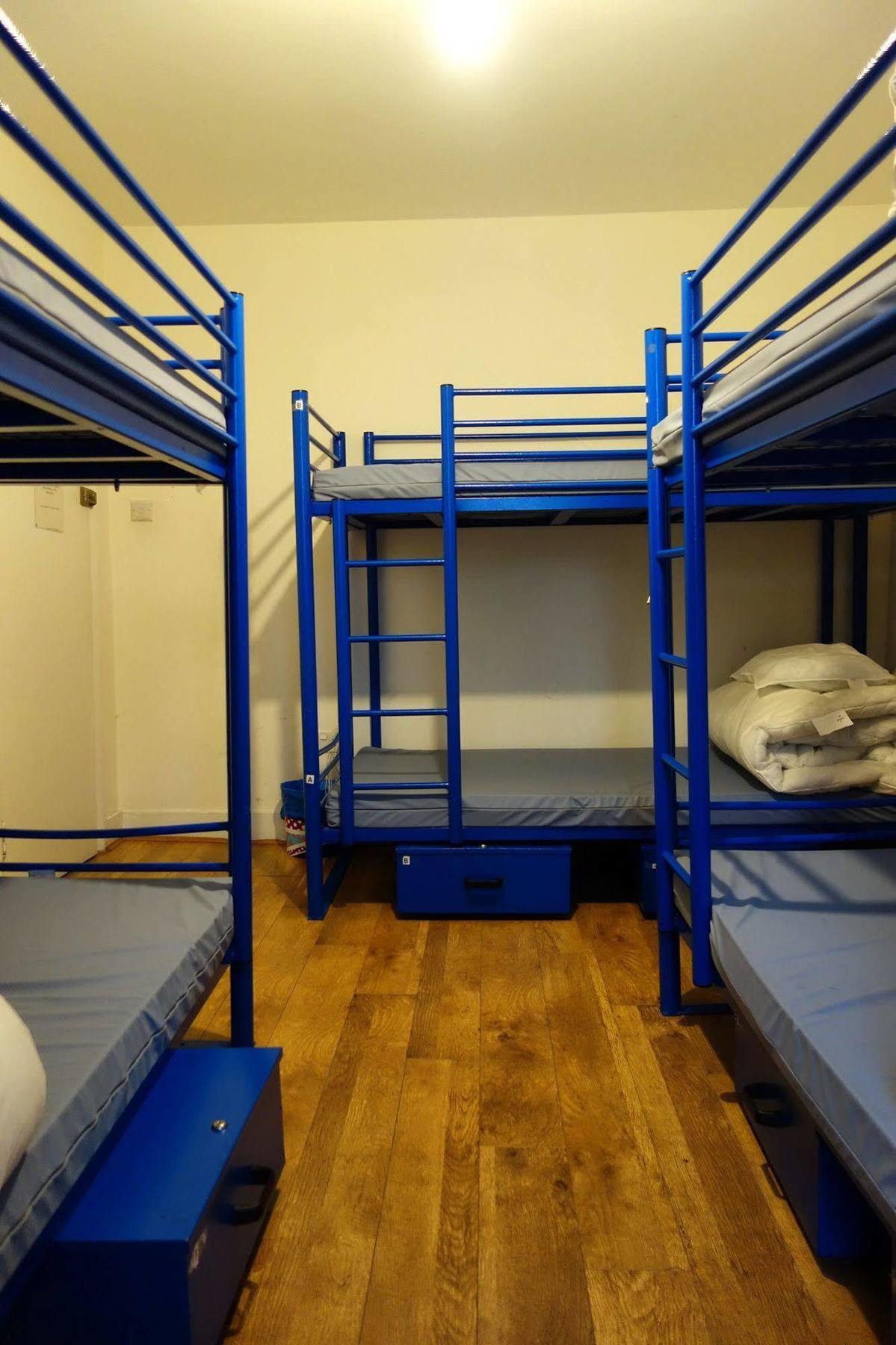 Auberge de jeunesse Saint Backpackers