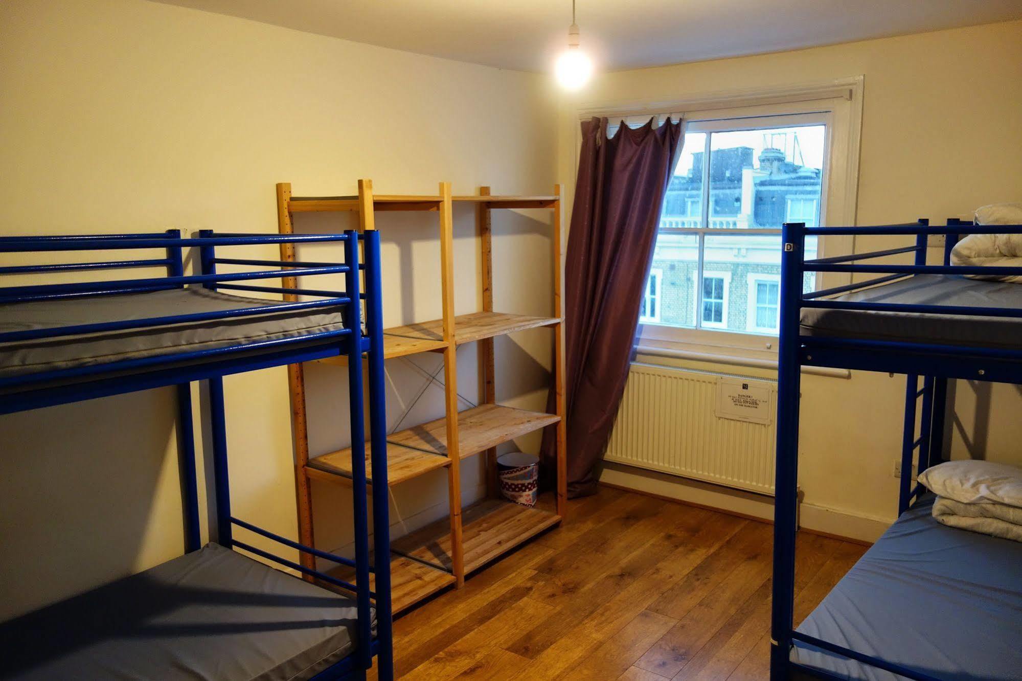 Auberge de jeunesse Saint Backpackers Londres