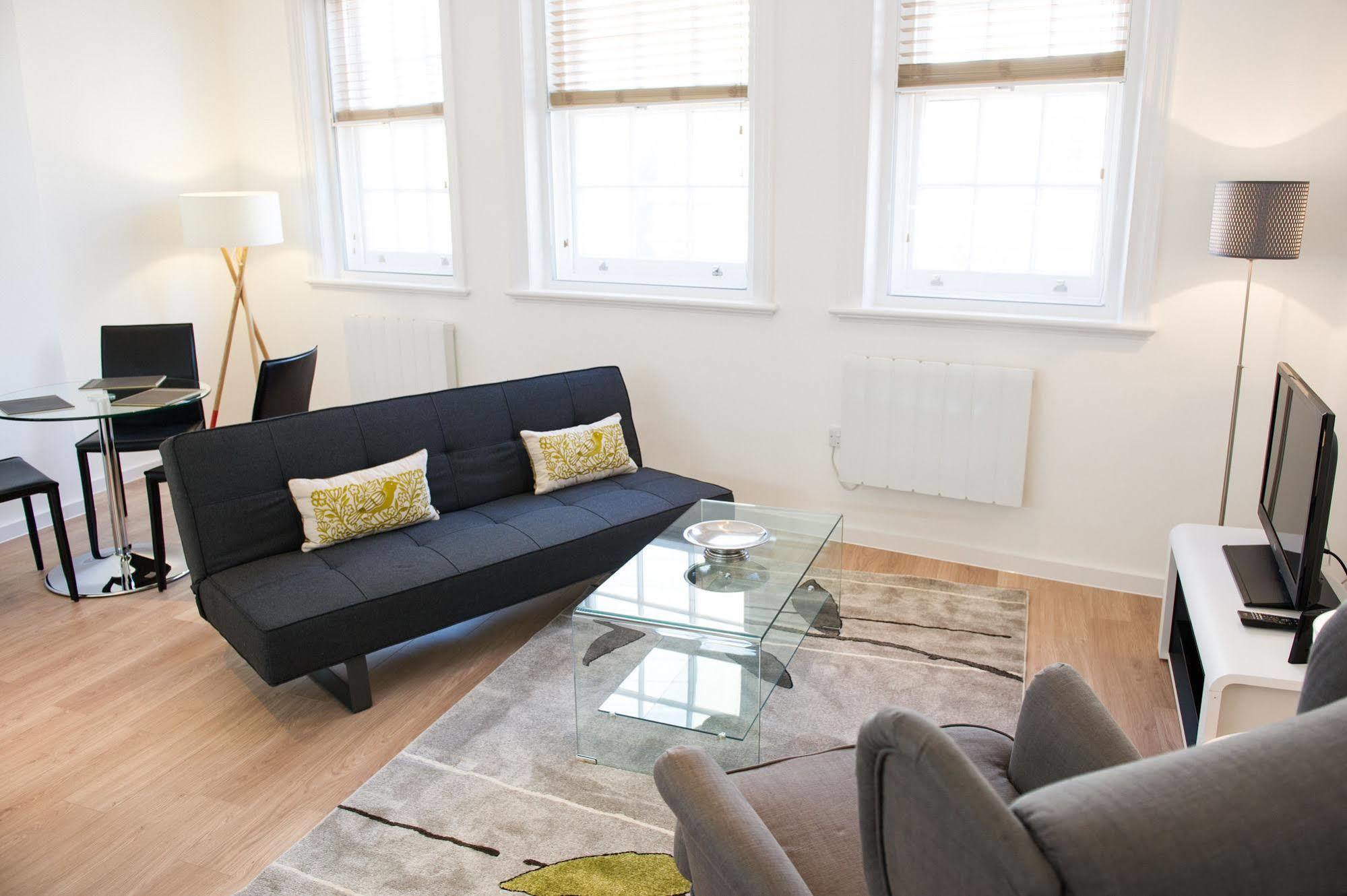 West End One Appartement *