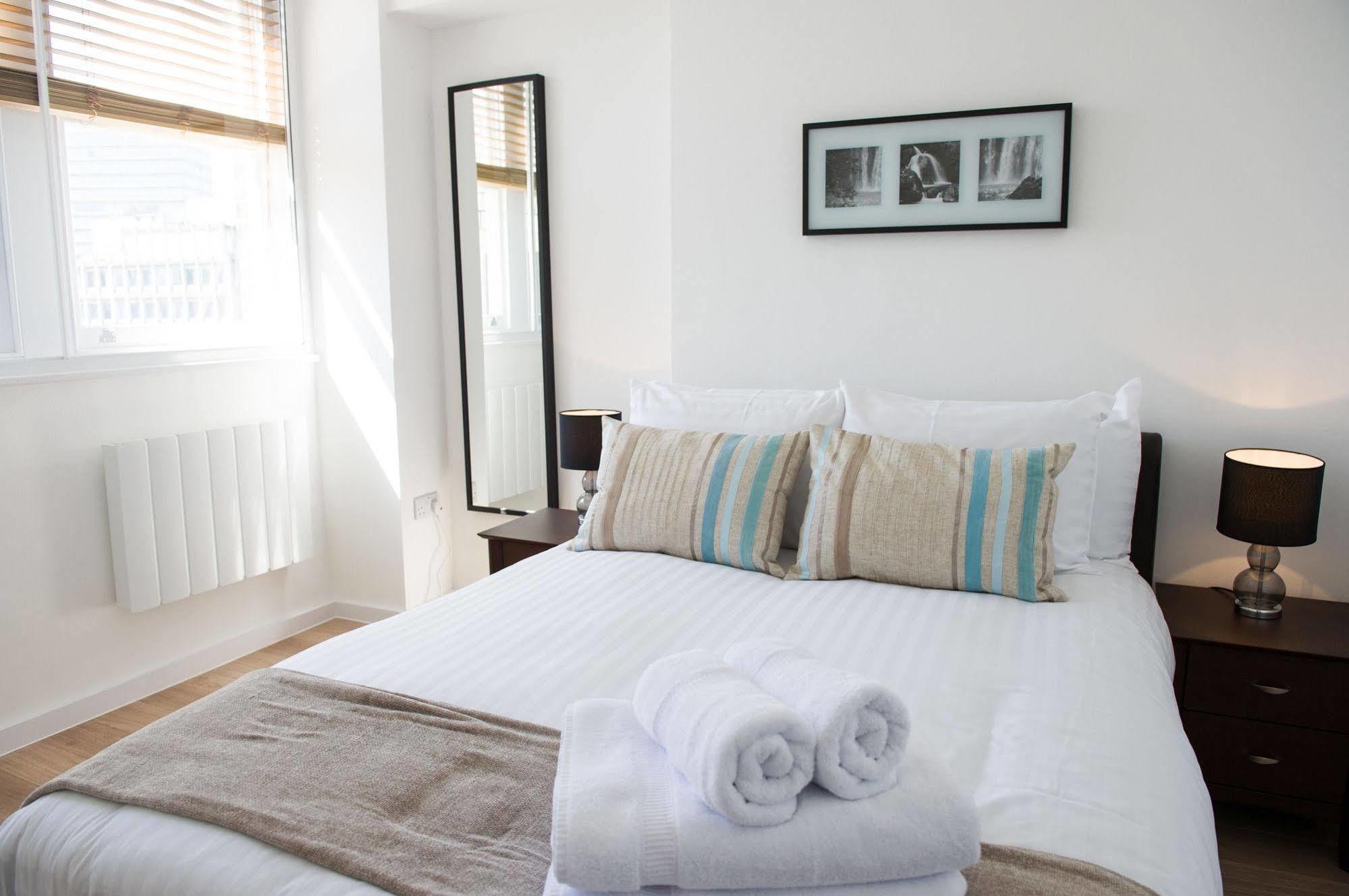 West End One Appartement *