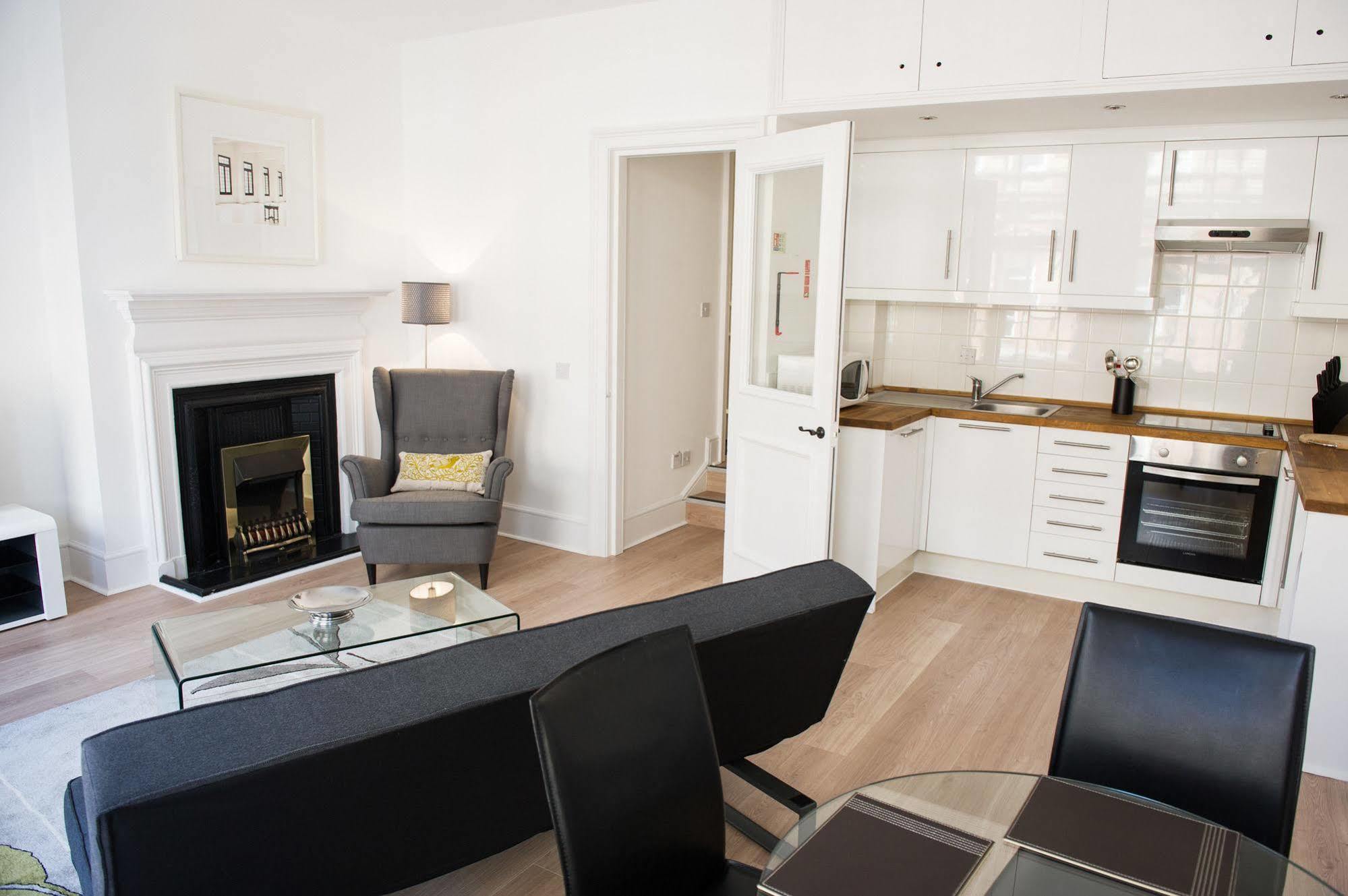 West End One Appartement *
