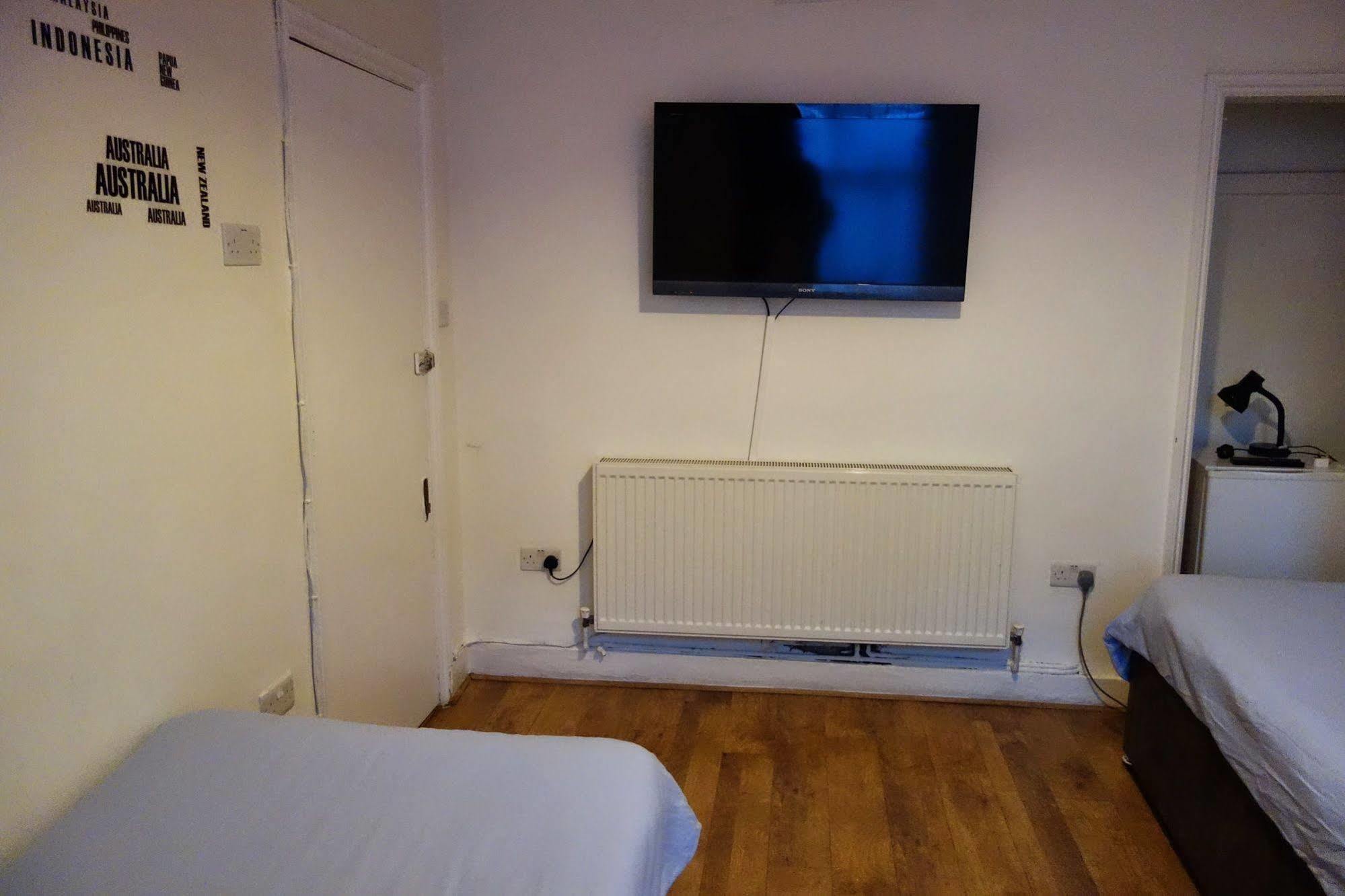 Saint Backpackers Auberge de jeunesse