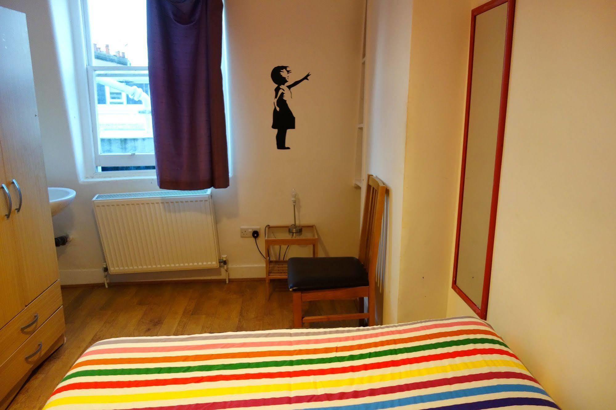Saint Backpackers * Londres