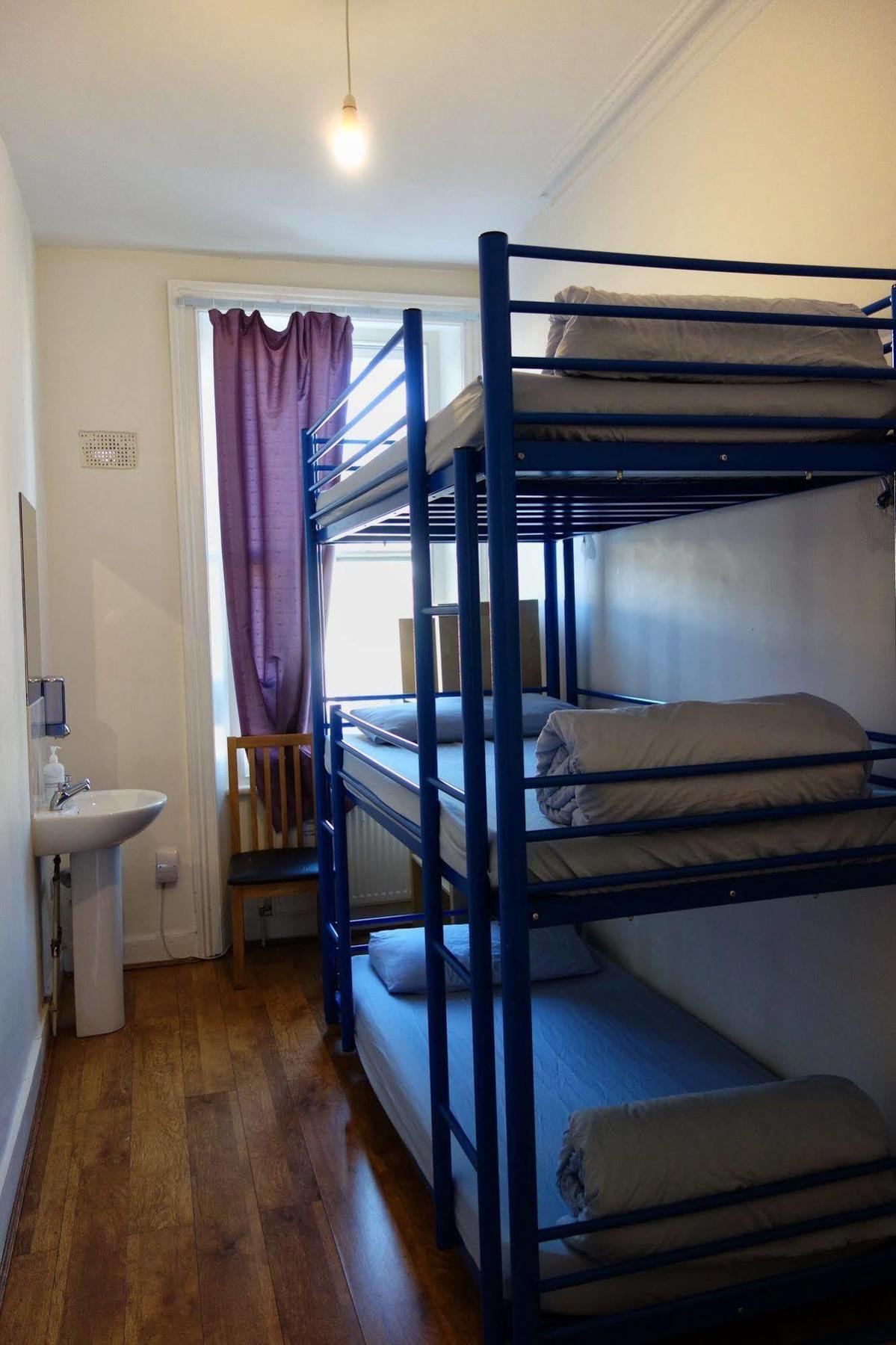 Saint Backpackers Londres