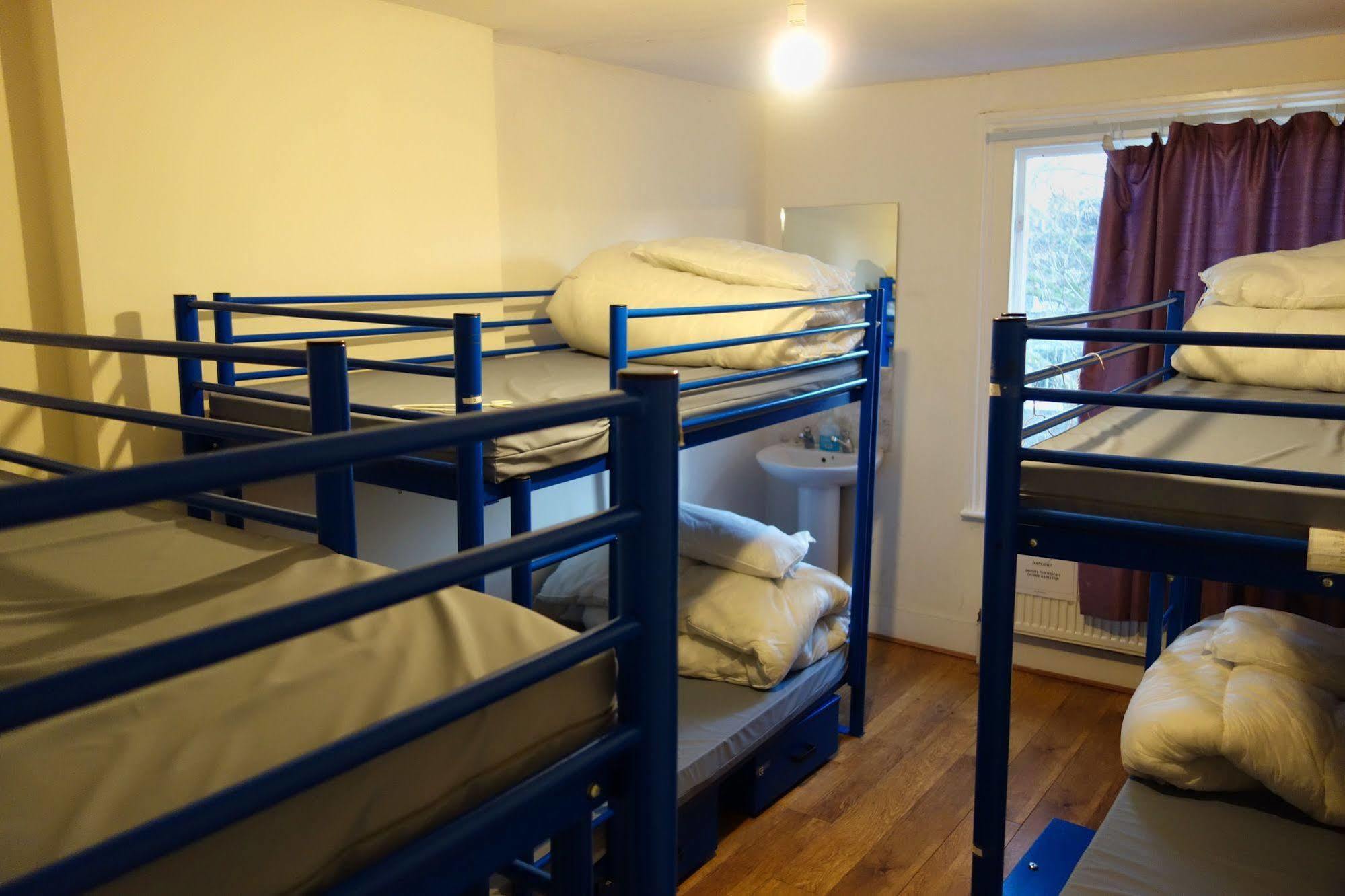 Auberge de jeunesse Saint Backpackers