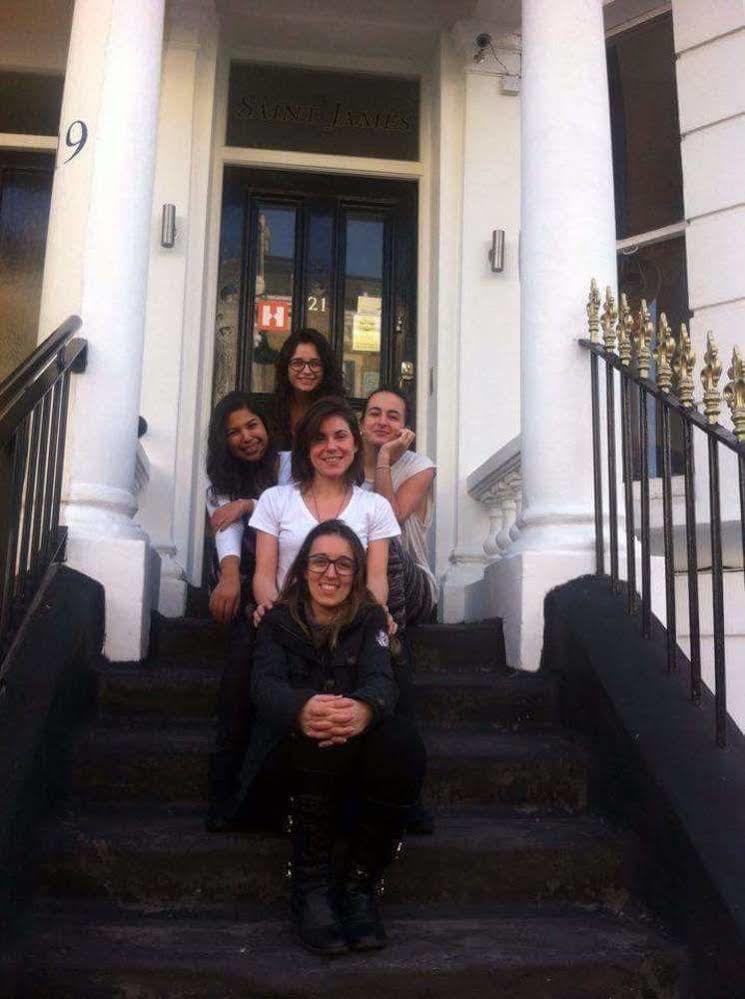 Saint Backpackers Auberge de jeunesse Londres