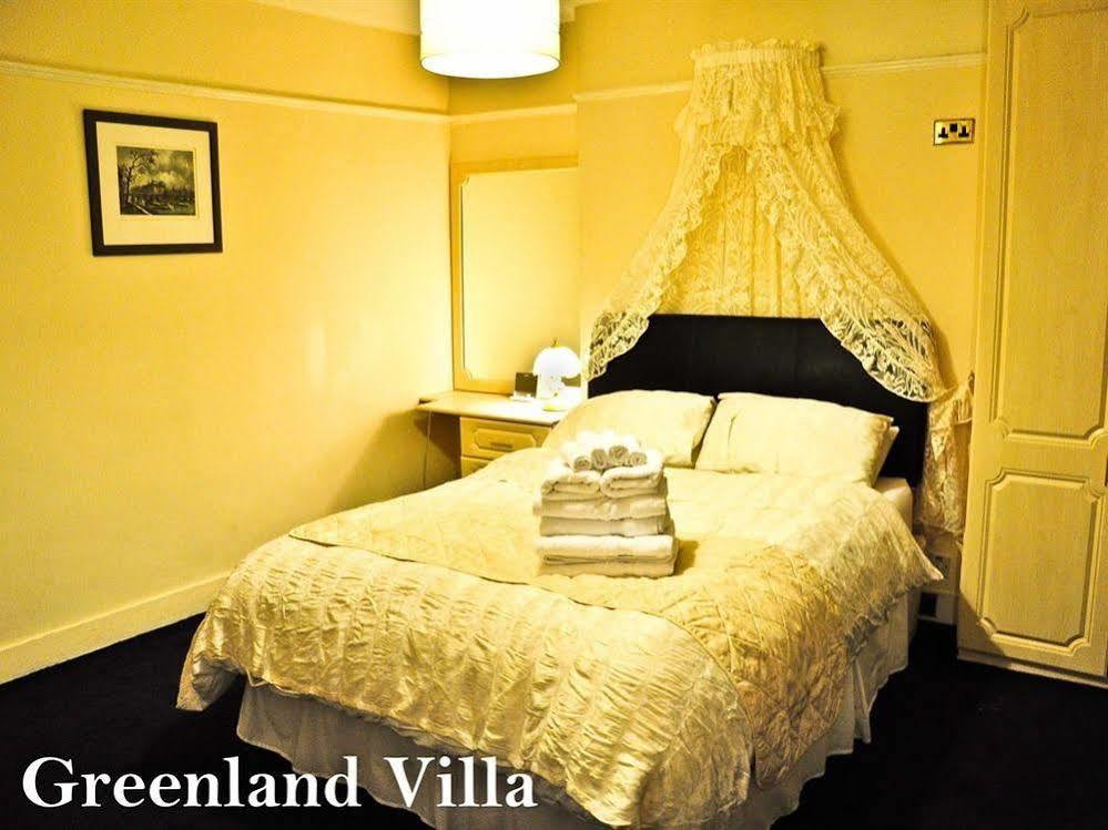 Oyo The Greenland Londres
