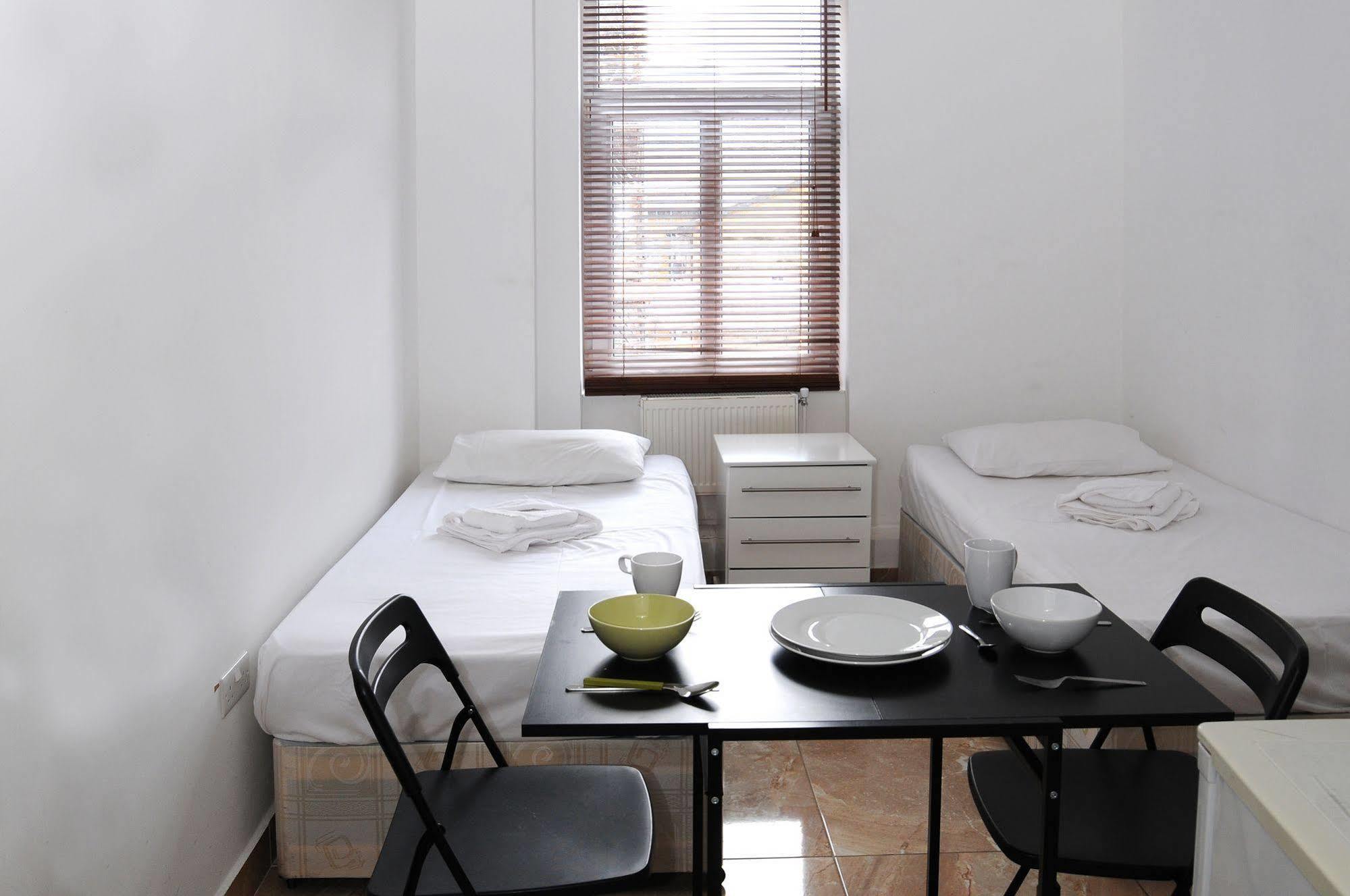Auberge de jeunesse Abercorn House *