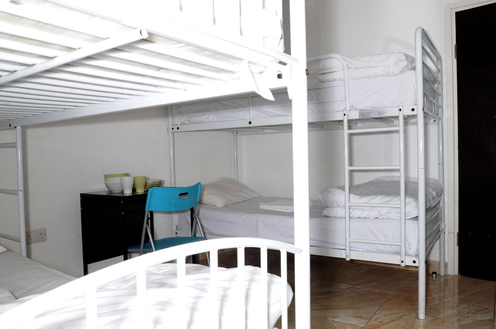 Abercorn House Auberge de jeunesse *