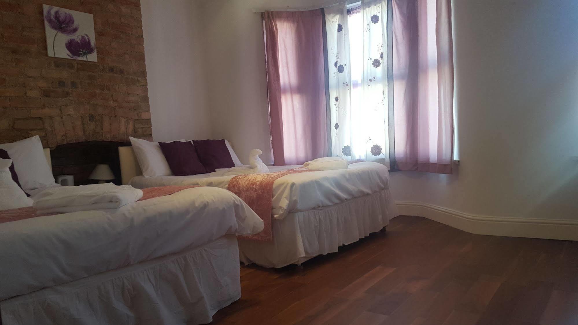 Paradise Accomodation Londen