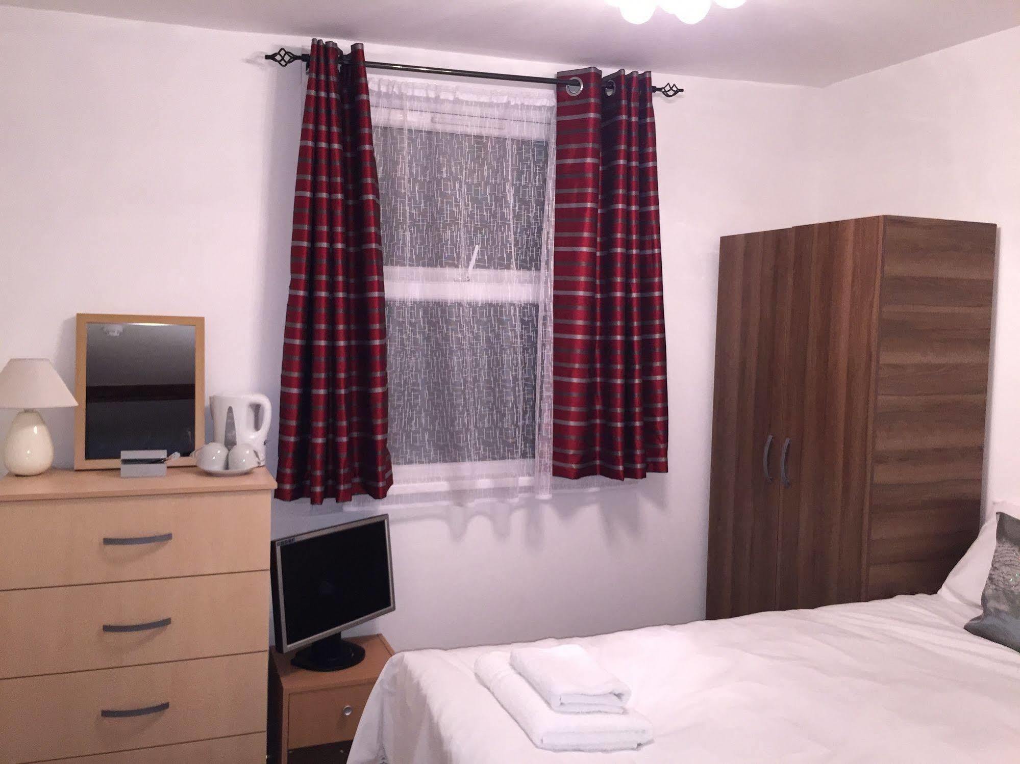 Gasthuis Paradise Accomodation Londen