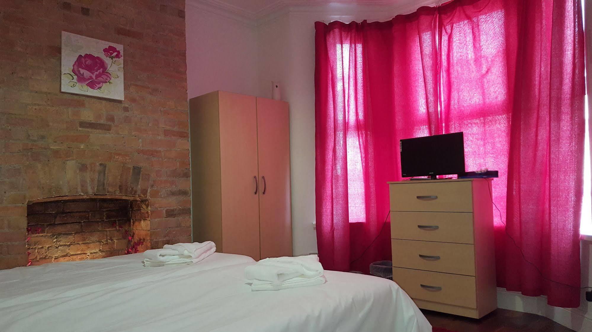 Paradise Accomodation Gasthuis Londen
