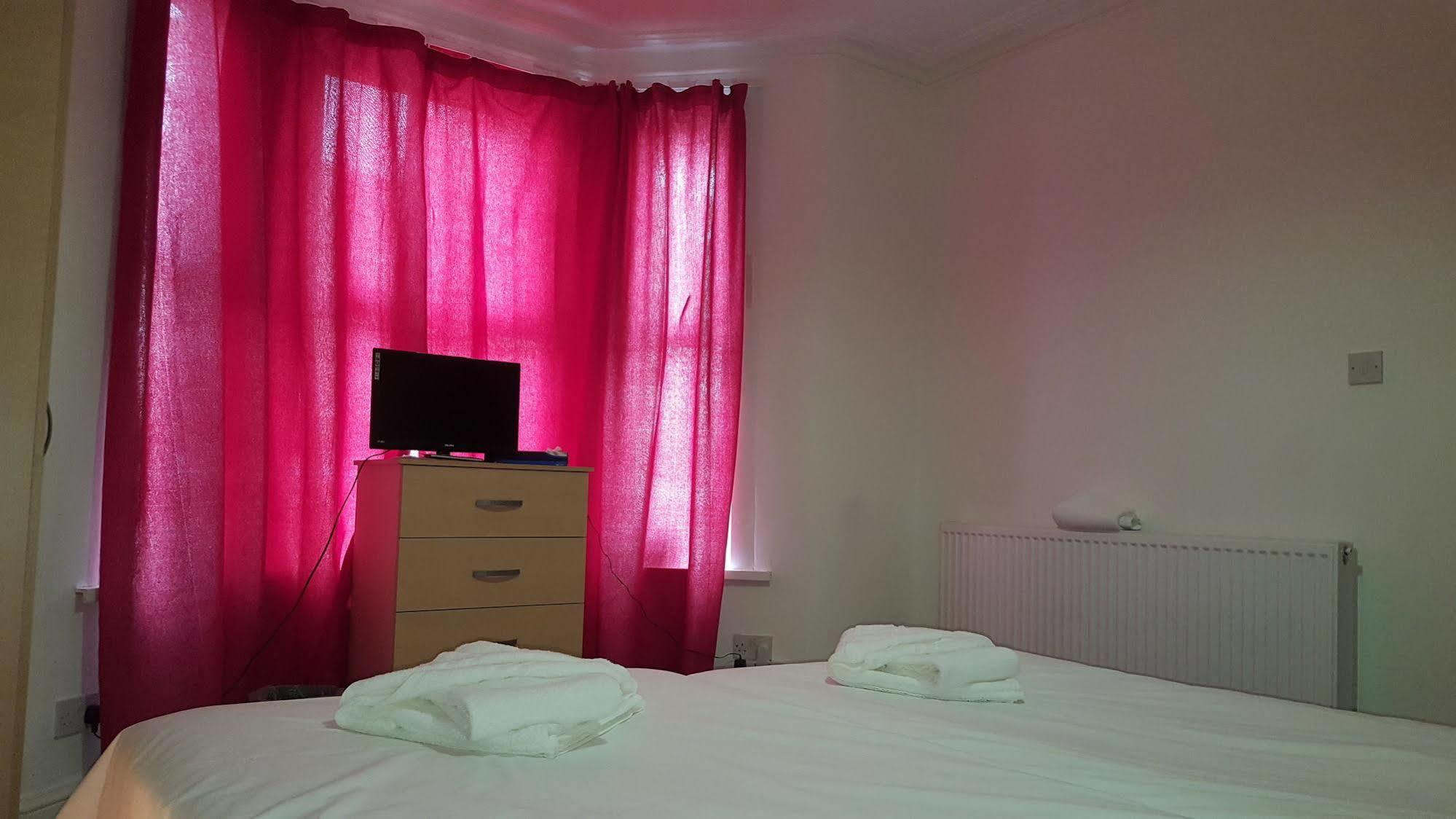 Gasthuis Paradise Accomodation Londen