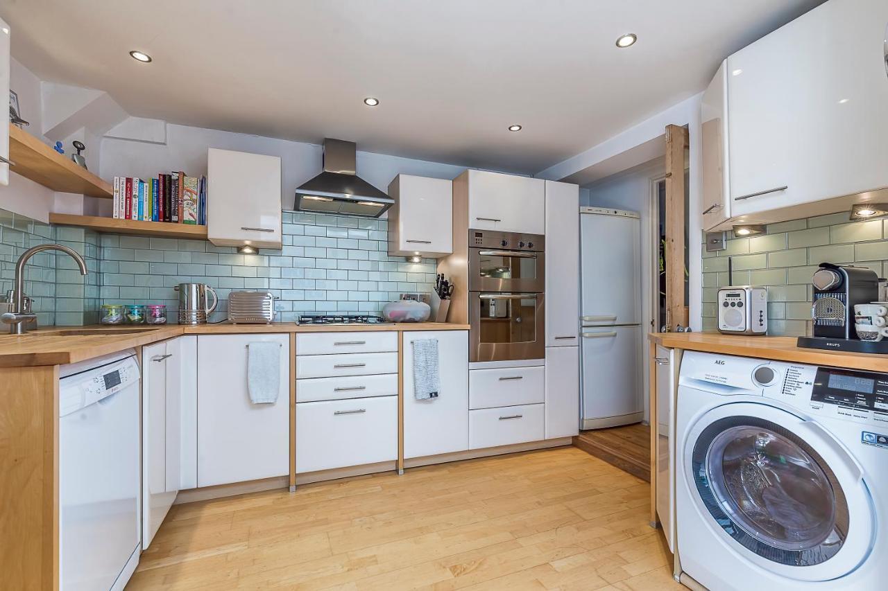 Appartement Veeve - Style In Wimbledon Londres