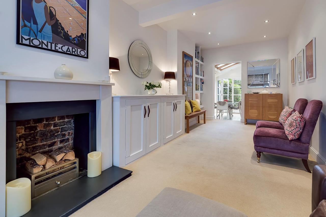 Apartamento Veeve - Style In Wimbledon
