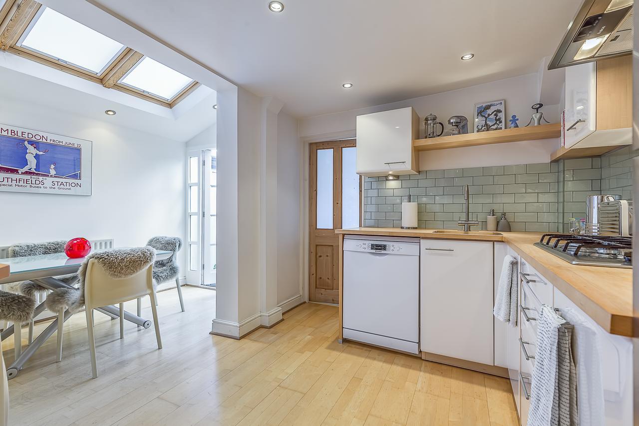 Veeve - Style In Wimbledon Appartement Londres