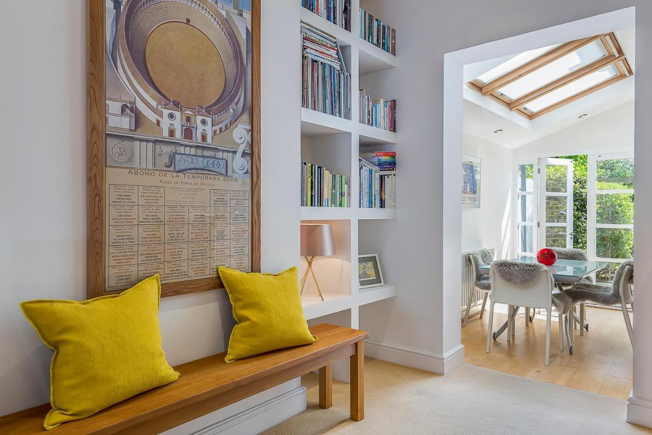 Appartement Veeve - Style In Wimbledon *