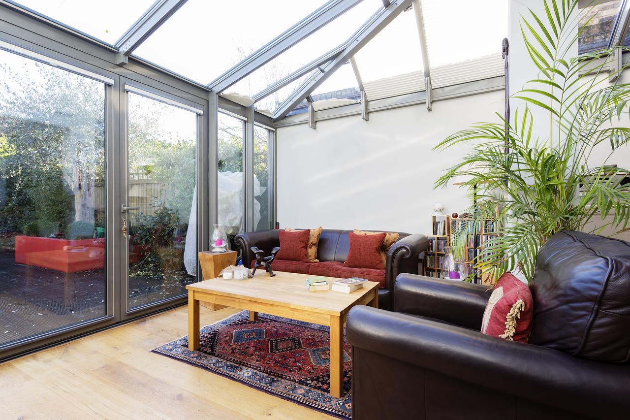Сasa de vacaciones Veeve - Parliament Hill Townhouse *