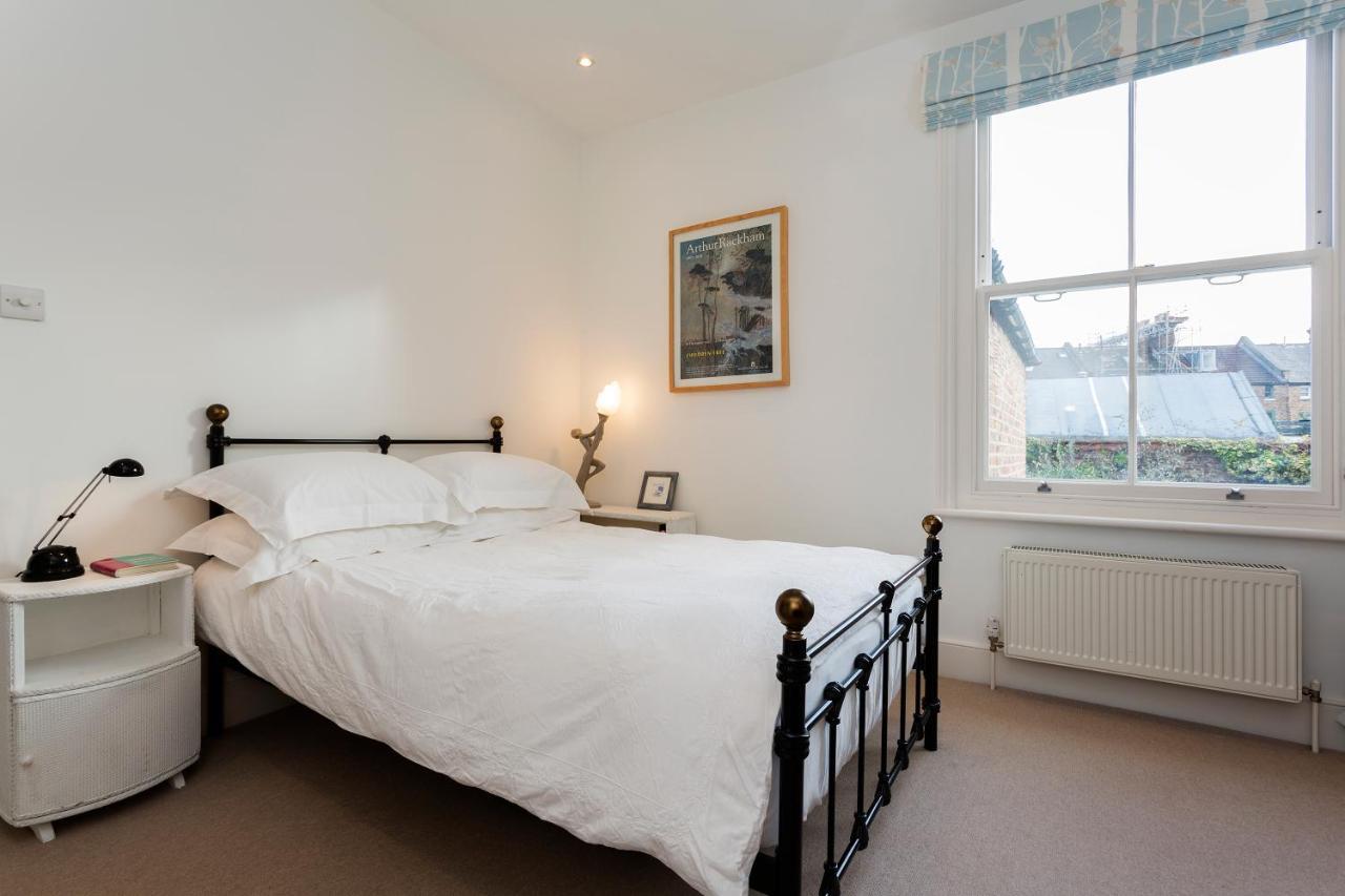 Сasa de vacaciones Veeve - Parliament Hill Townhouse