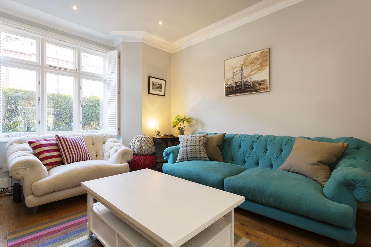 Сasa de vacaciones Veeve - Parliament Hill Townhouse