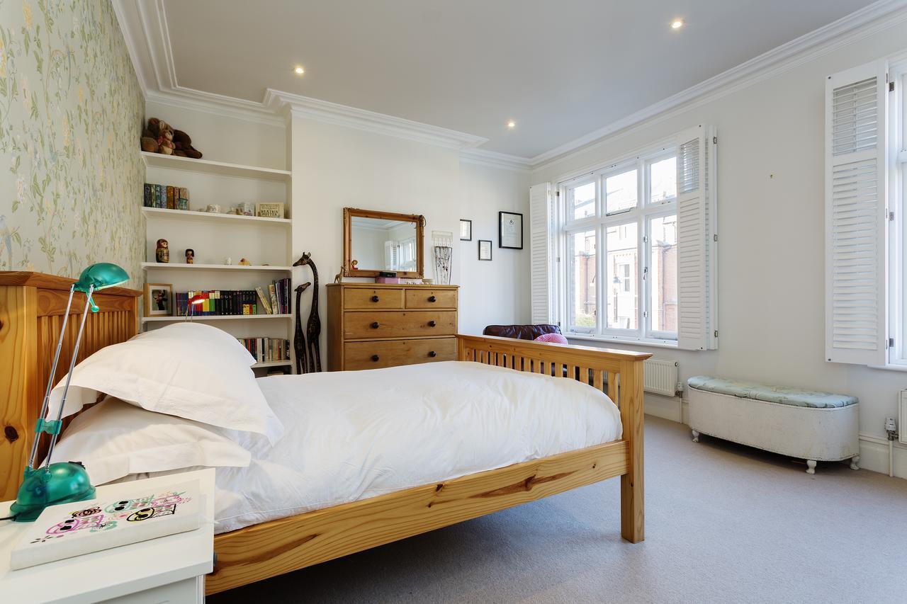 Veeve - Parliament Hill Townhouse Hébergement de vacances *