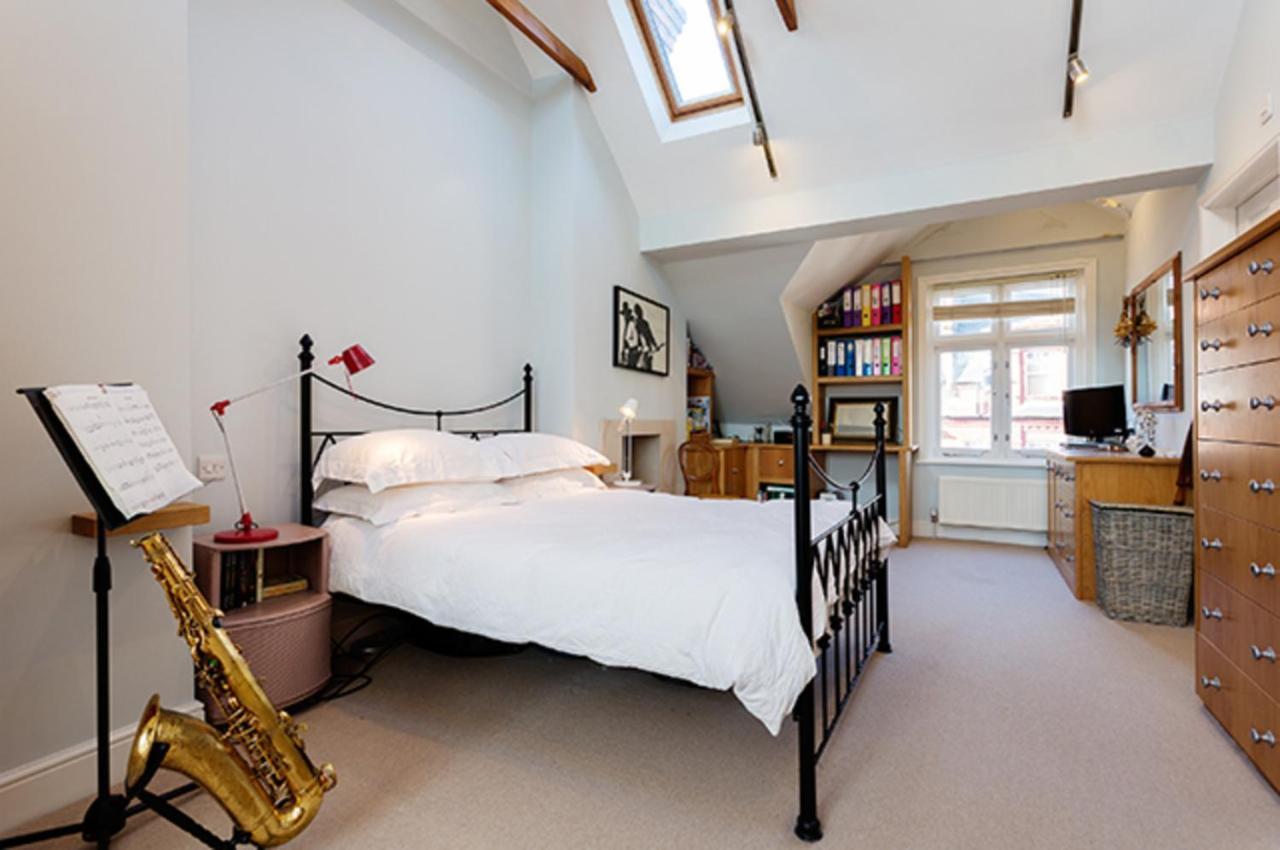 Сasa de vacaciones Veeve - Parliament Hill Townhouse