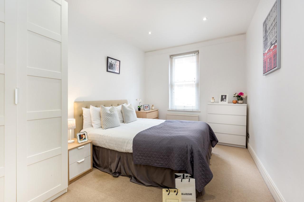 Appartement Urban Chic - Nassau Londres