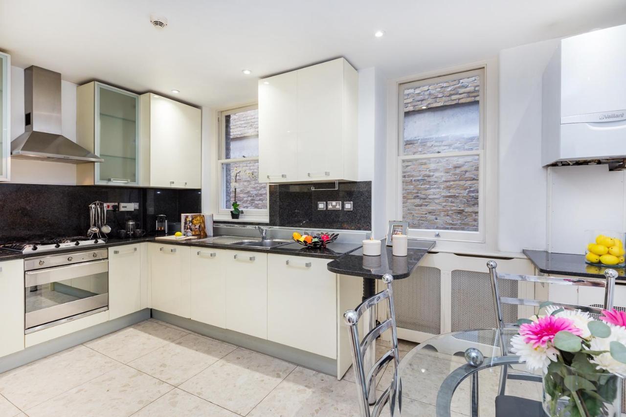 Urban Chic - Nassau Appartement Londres