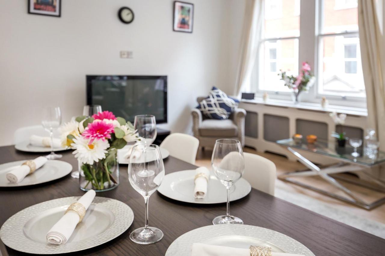Appartement Urban Chic - Nassau Londres