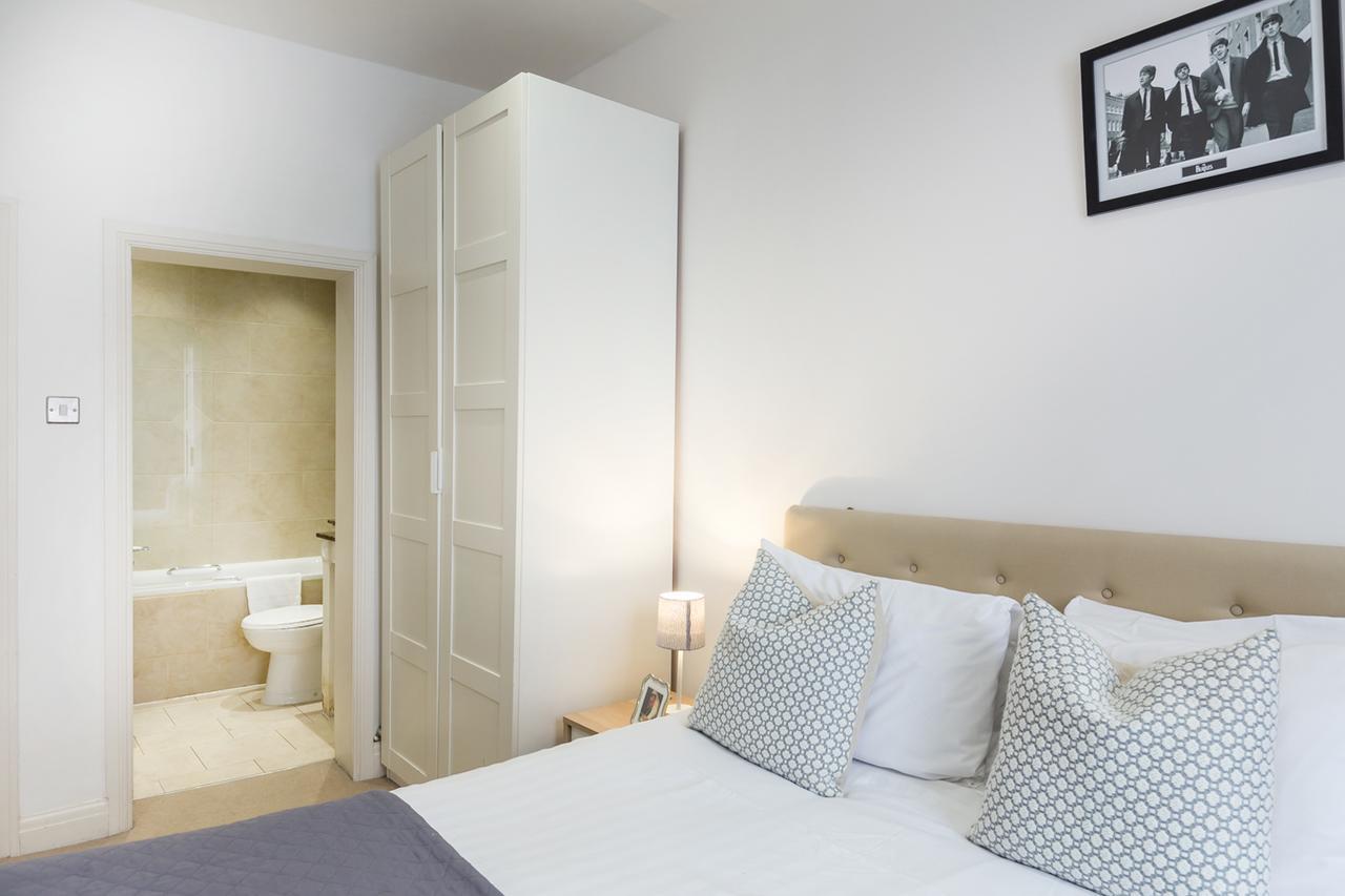 Appartement Urban Chic - Nassau Londres