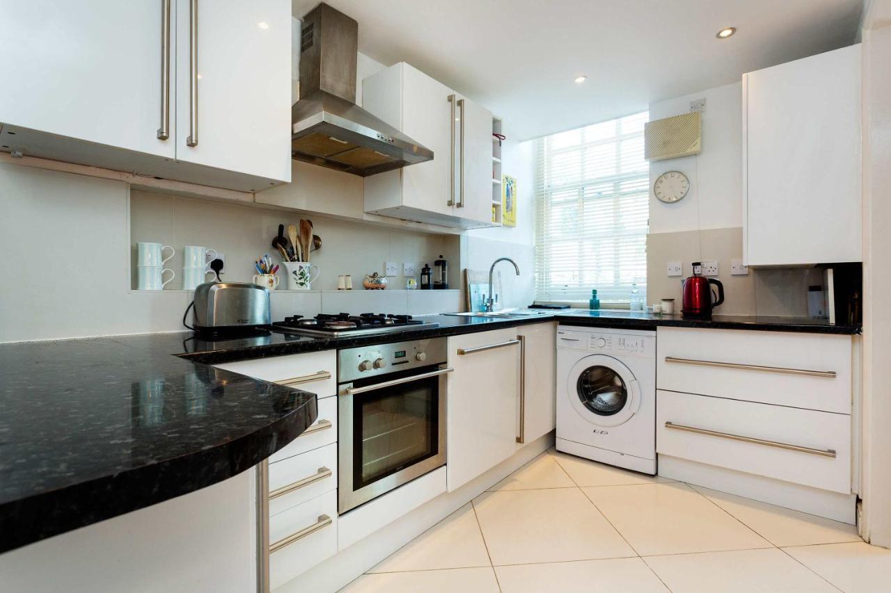 Veeve - Tranquility In Ladbroke Grove Appartement