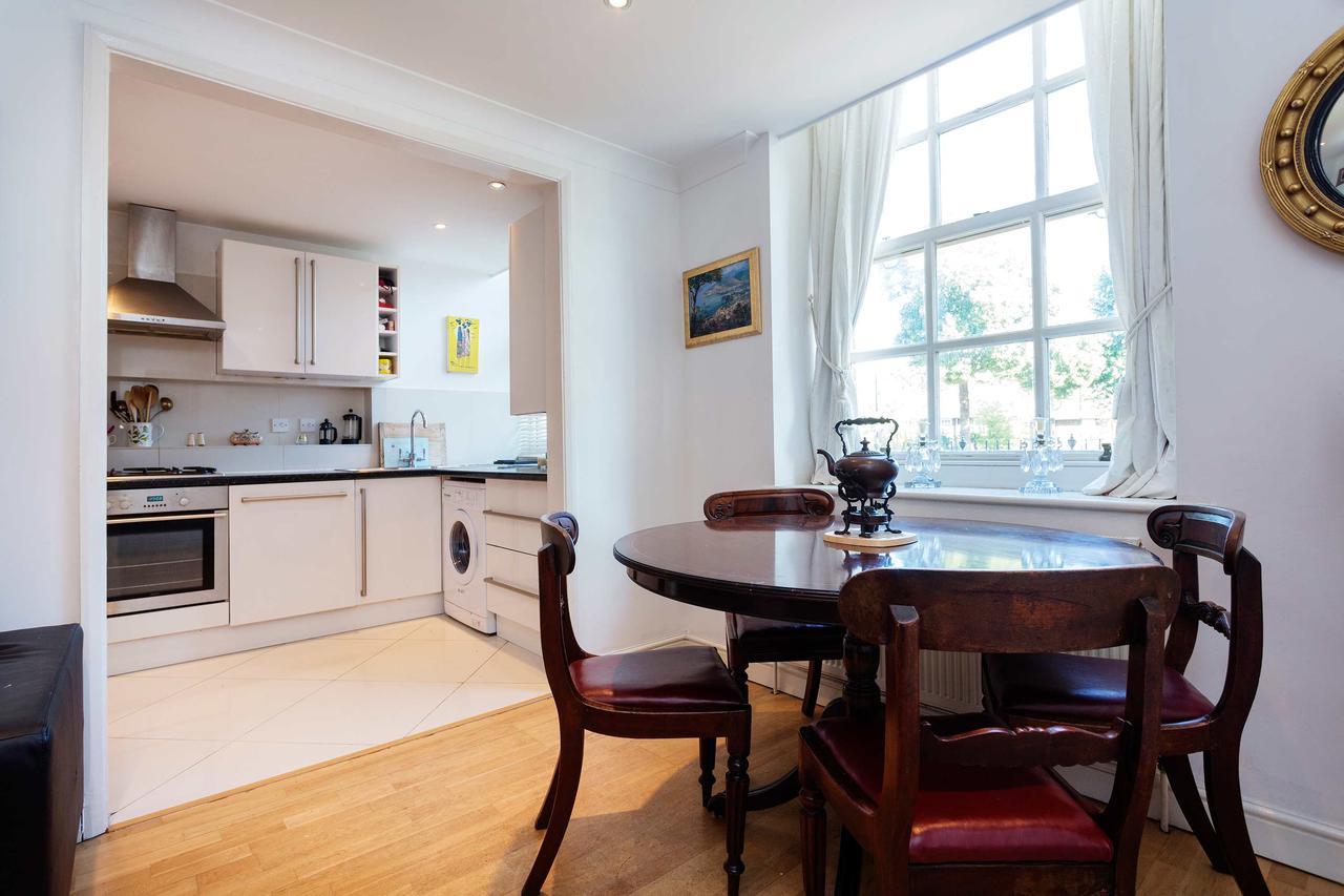 Appartement Veeve - Tranquility In Ladbroke Grove Londres