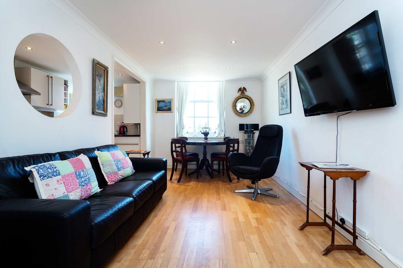 Appartement Veeve - Tranquility In Ladbroke Grove Londres
