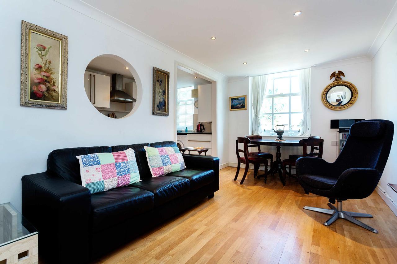 Veeve - Tranquility In Ladbroke Grove Appartement Londres