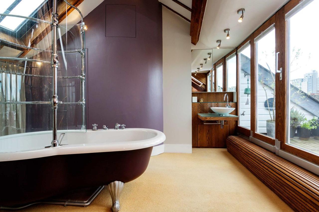 Appartement Veeve - Luxurious Leather Warehouse Londres