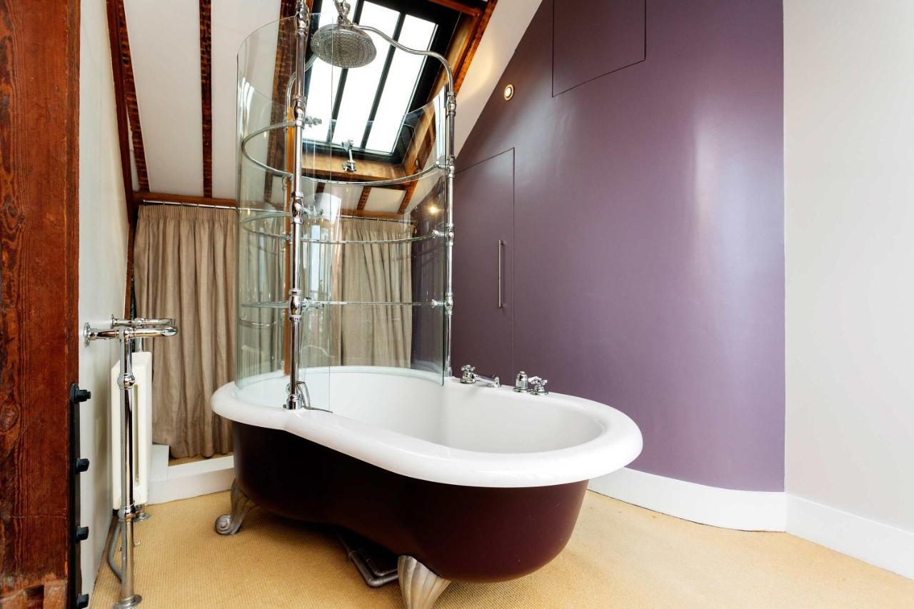 Appartement Veeve - Luxurious Leather Warehouse *