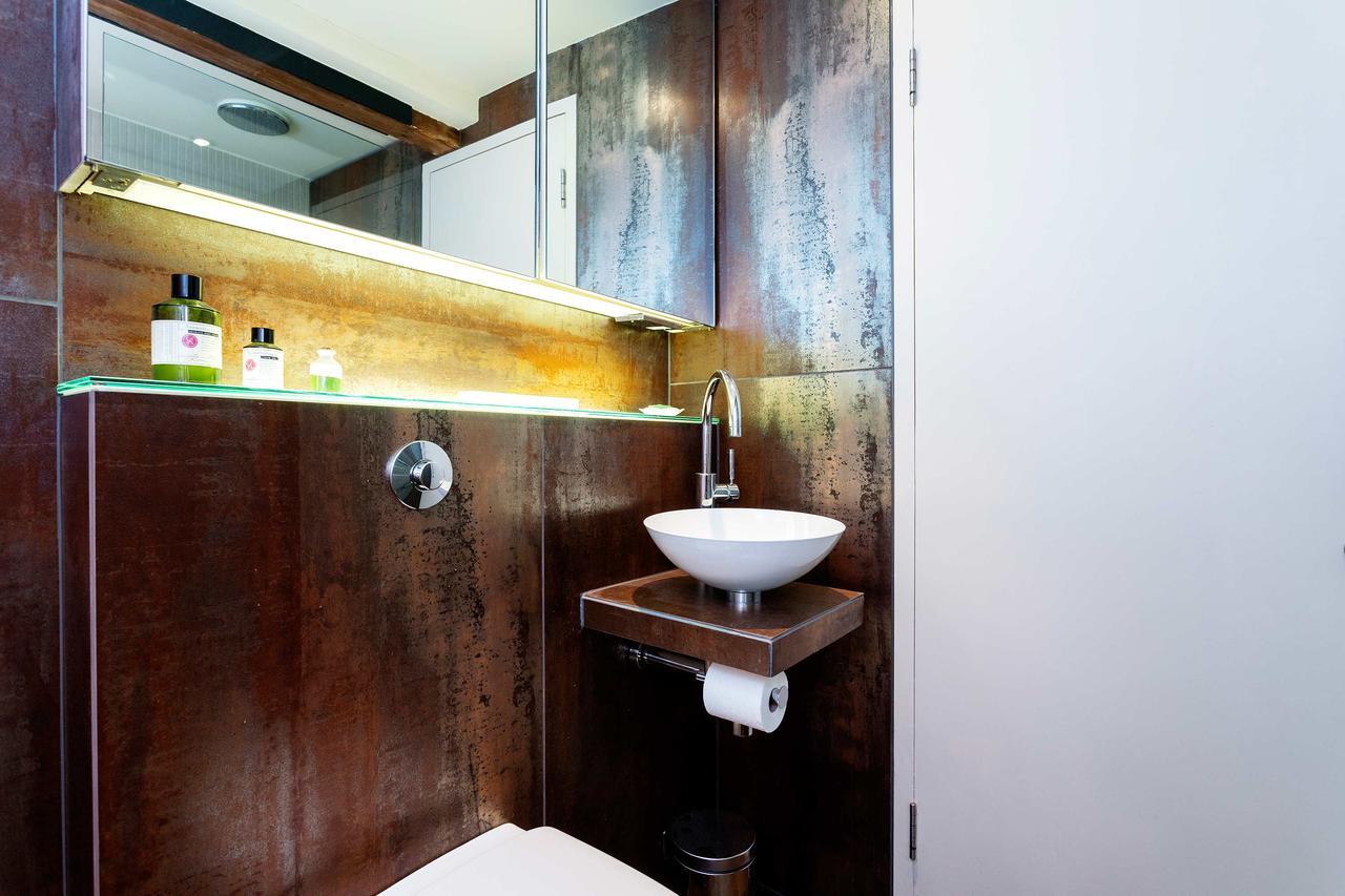 Veeve - Luxurious Leather Warehouse Appartement Londres
